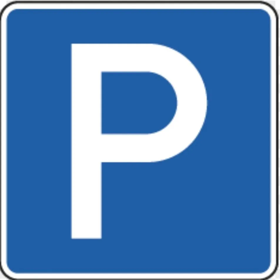 Parking in CineHotel Maroni