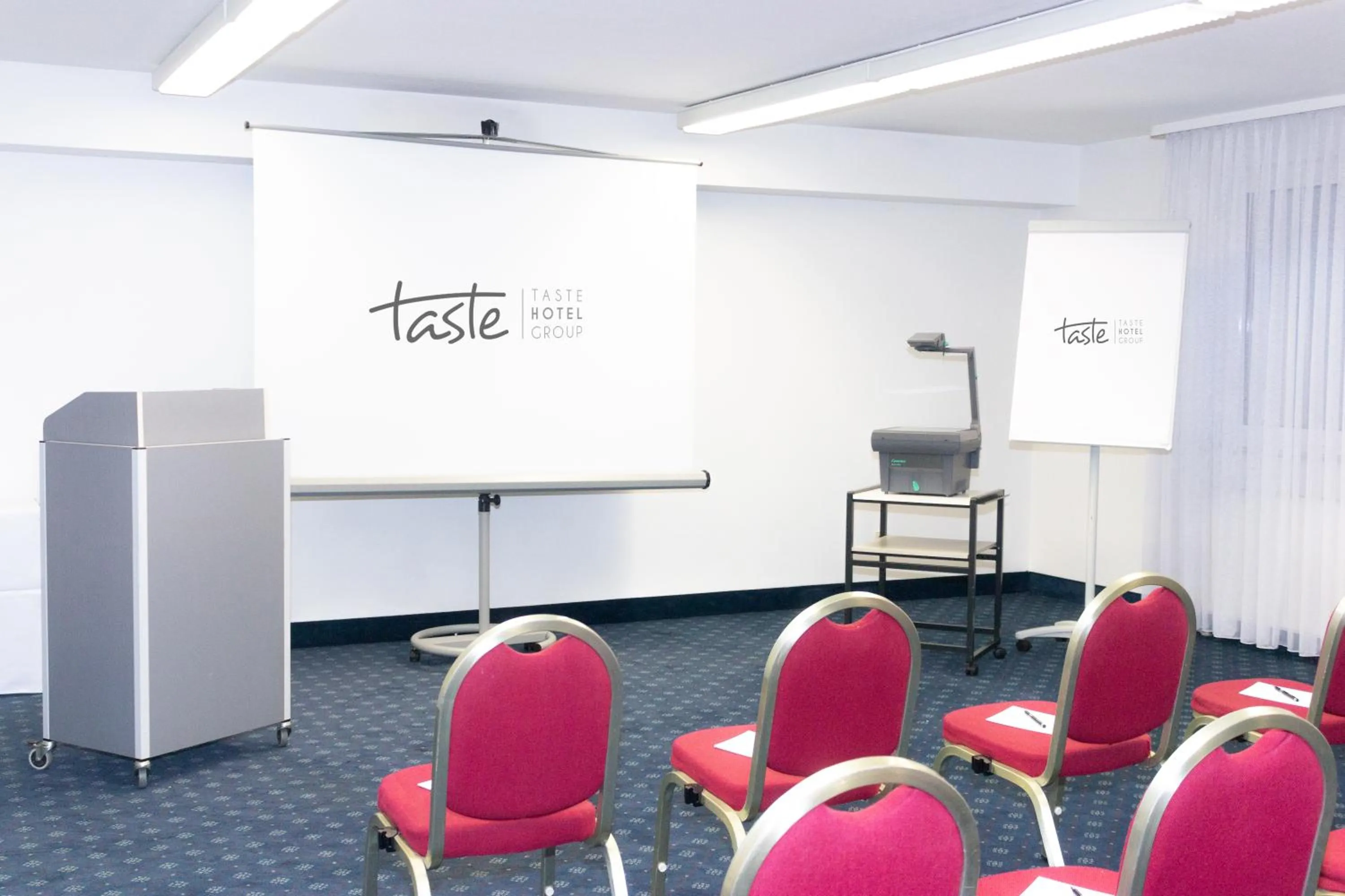 Meeting/conference room in Taste Smart Hotel Lampertheim