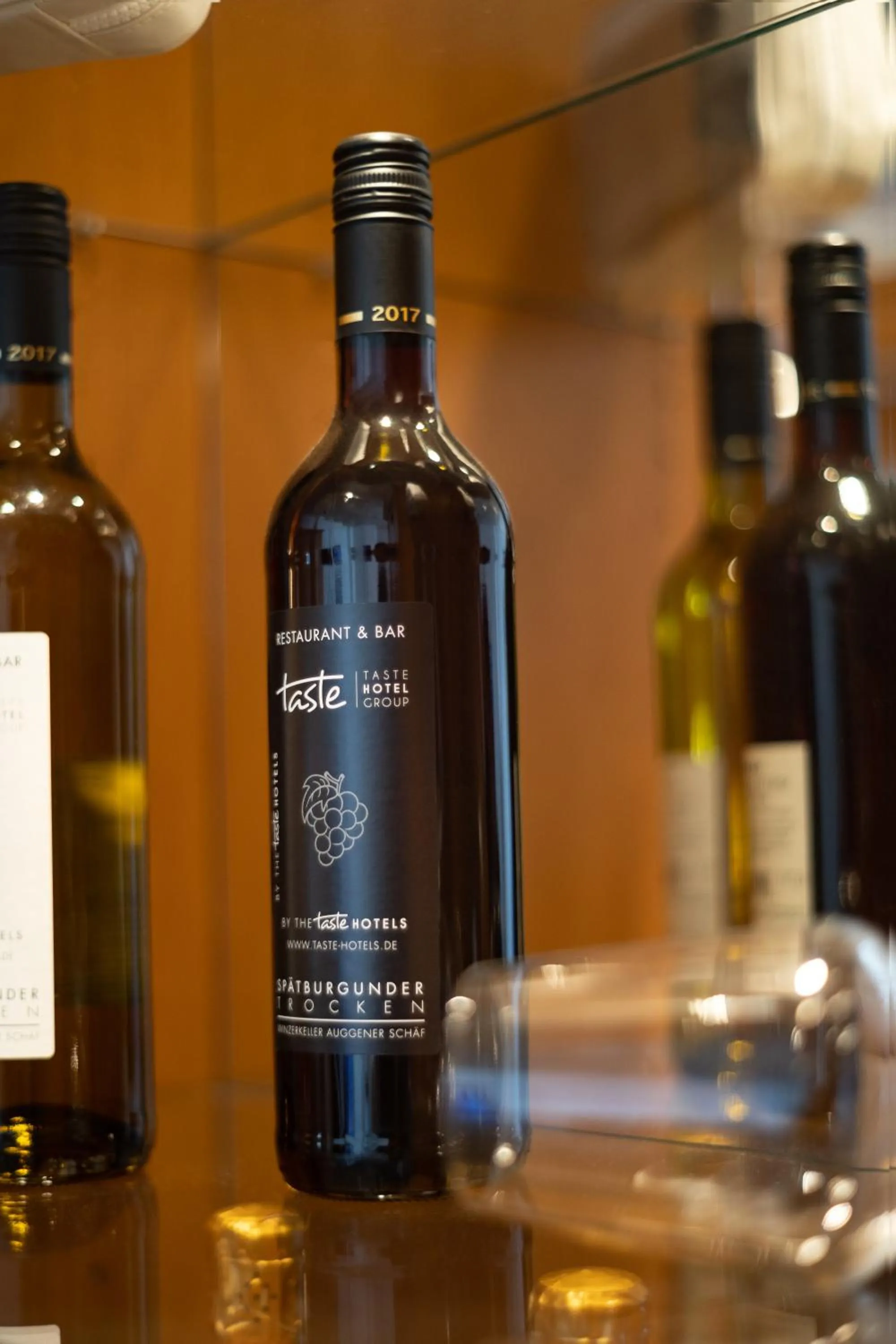 Drinks in Taste Smart Hotel Lampertheim