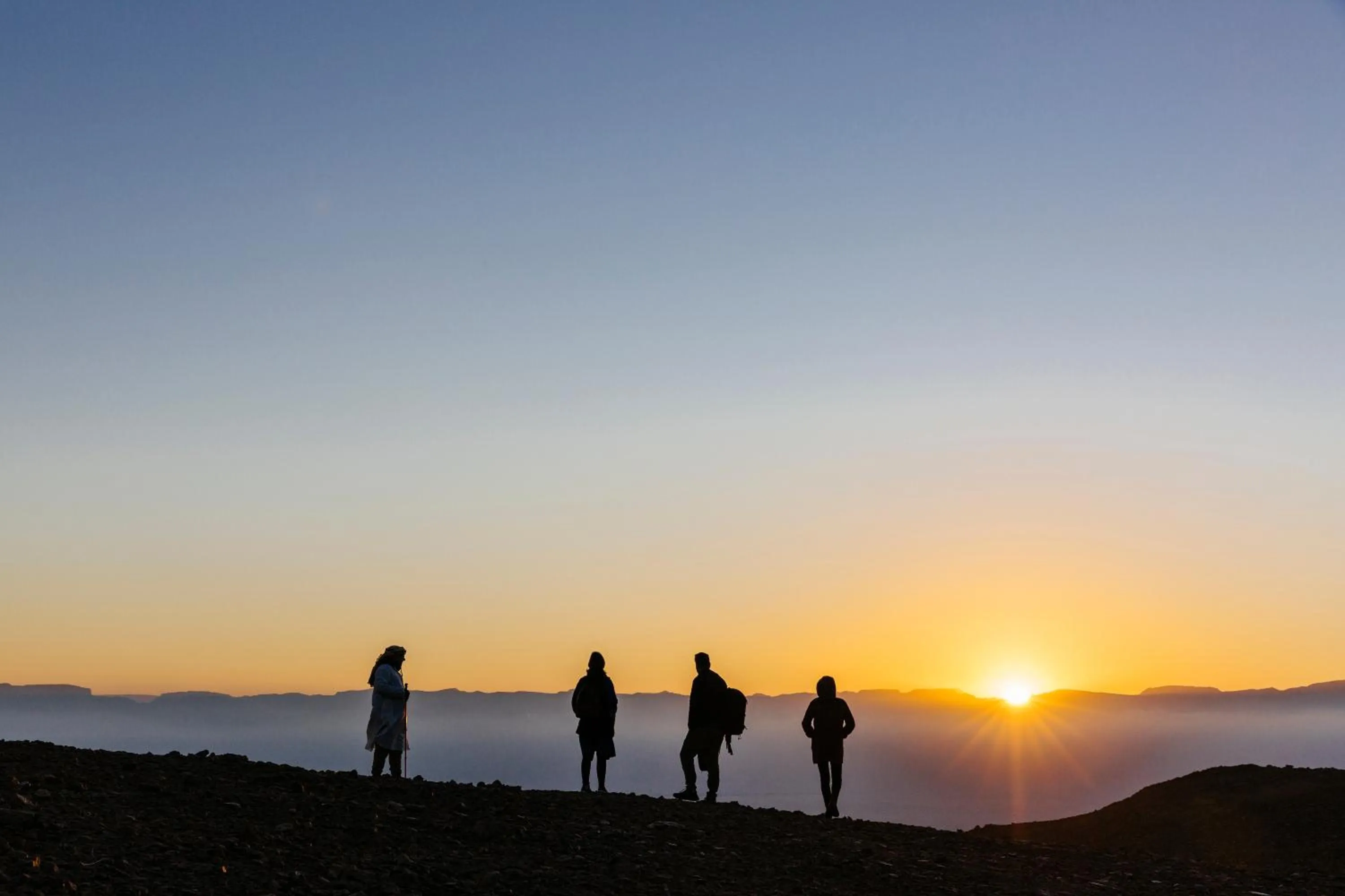 Activities in Six Senses Shaharut