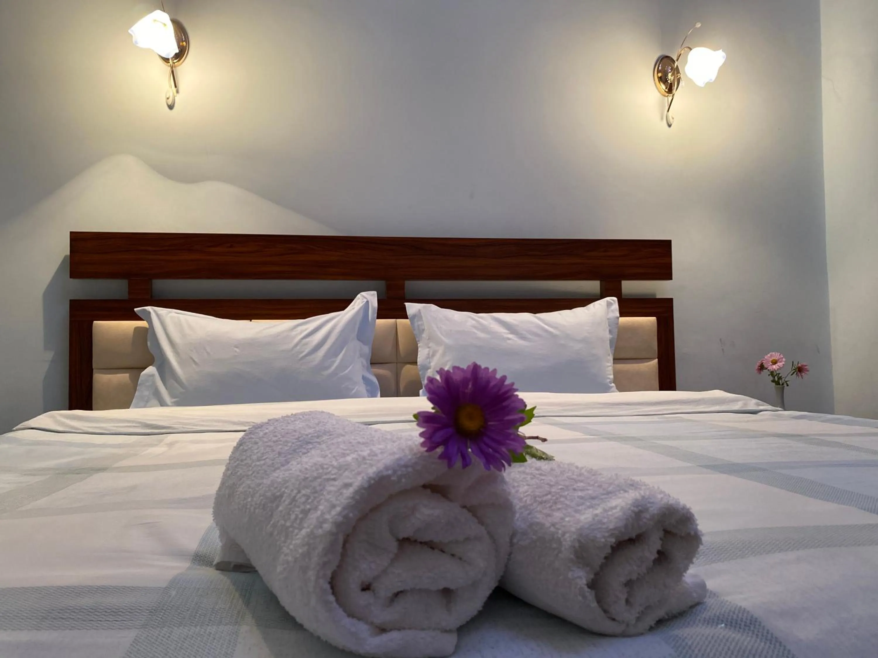 Bedroom, Bed in Christy Hotel