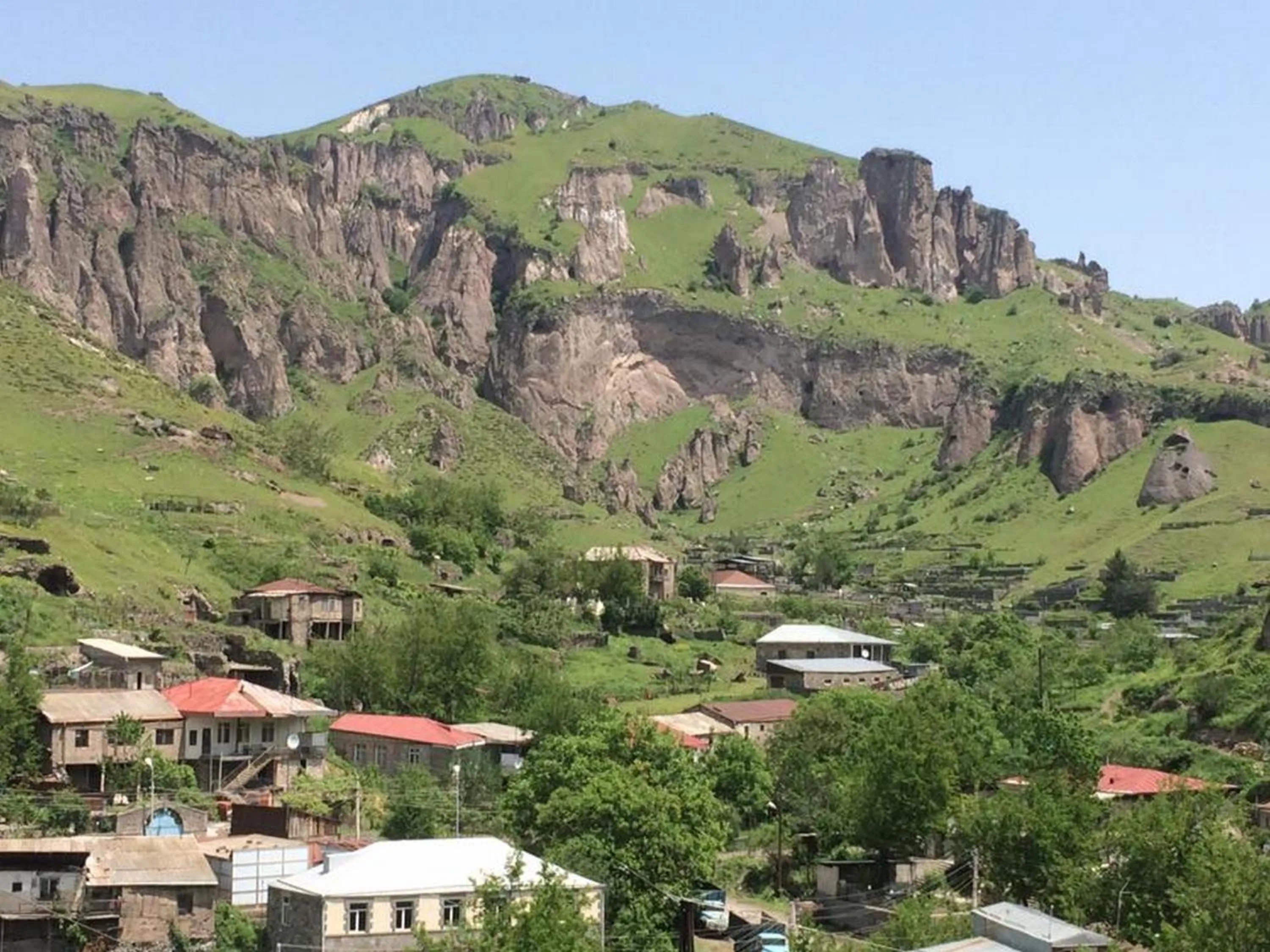 On site in Christy Hotel