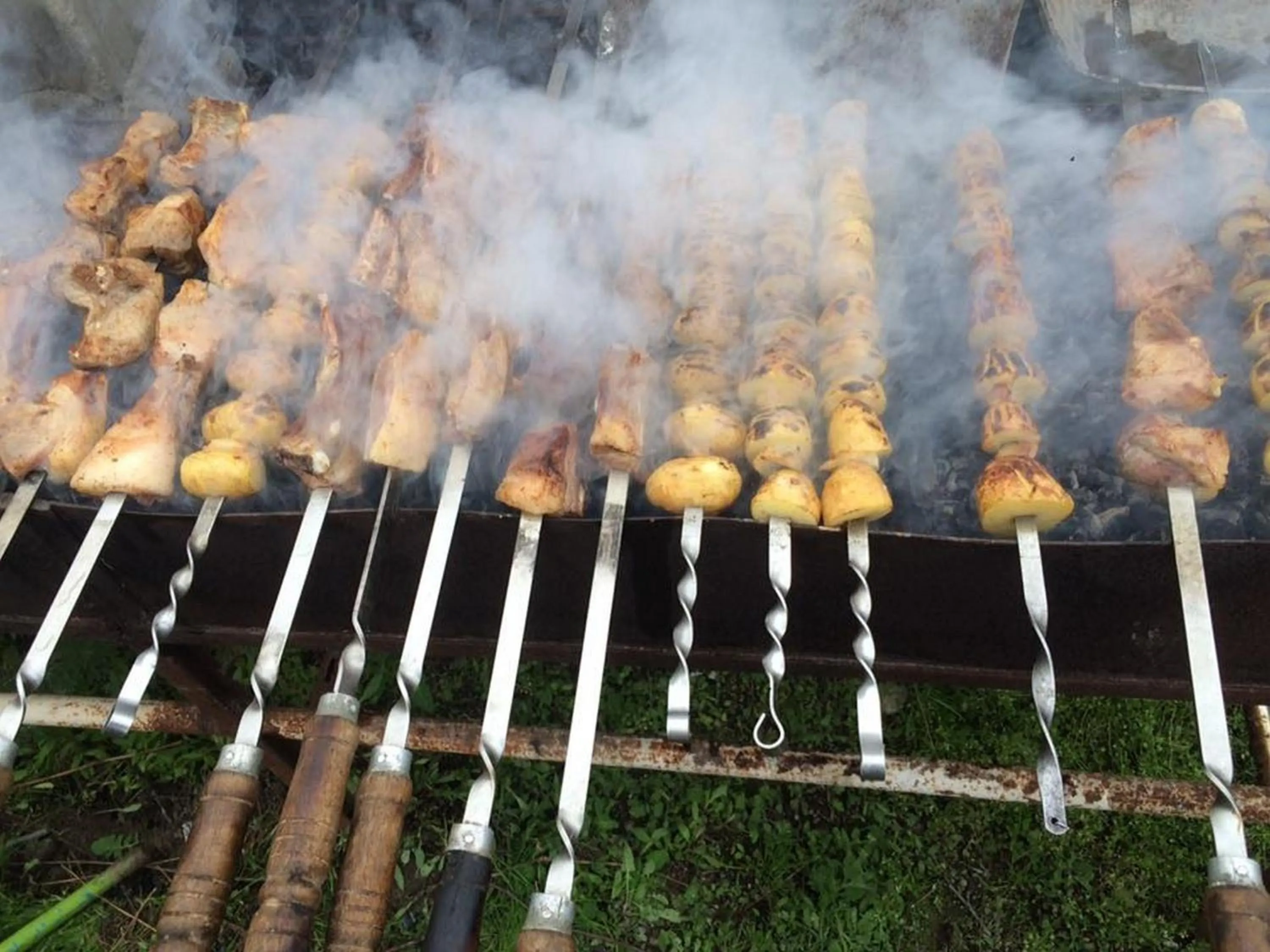 Food and drinks in Christy Hotel