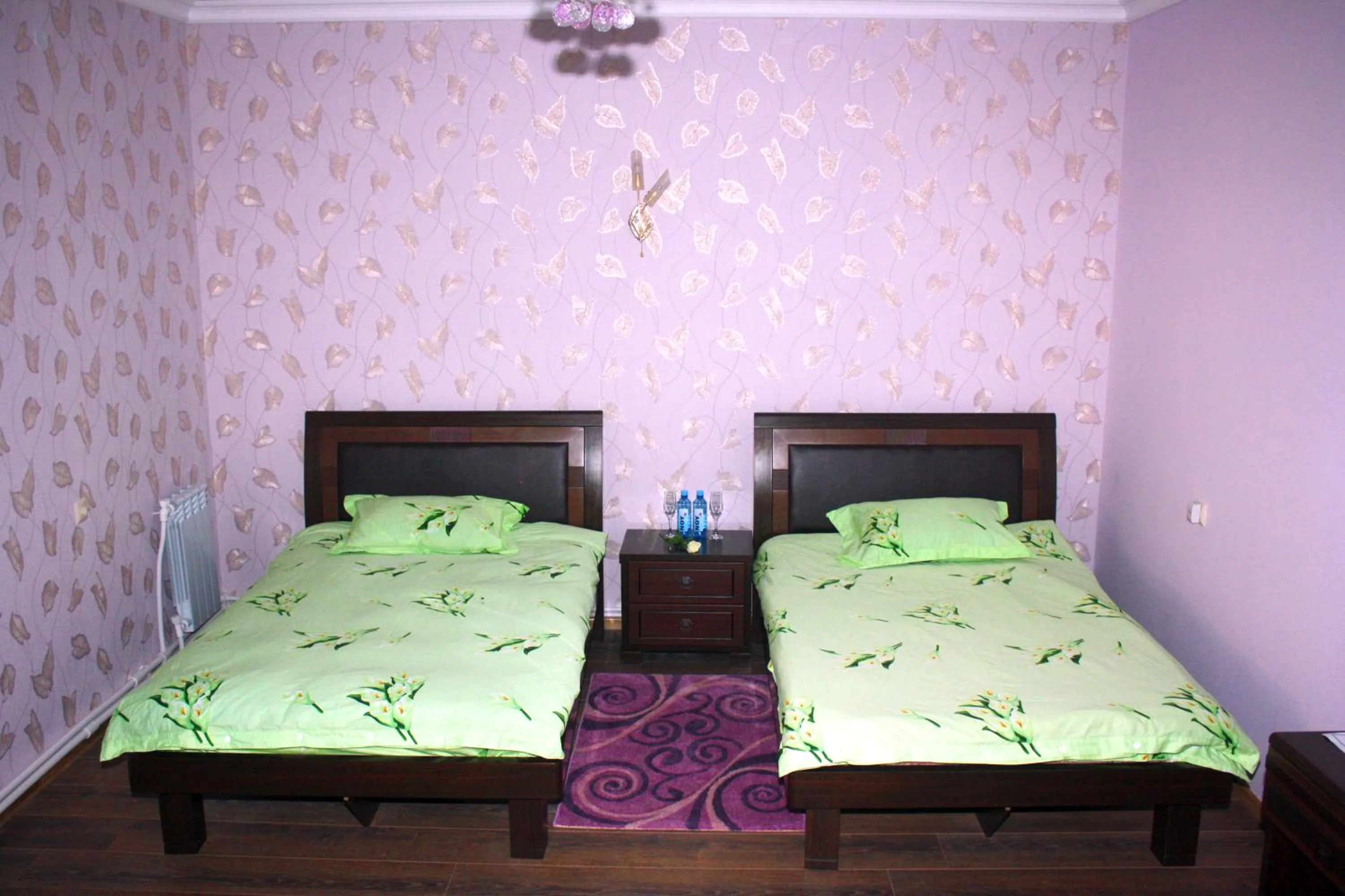 Photo of the whole room, Bed in Christy Hotel