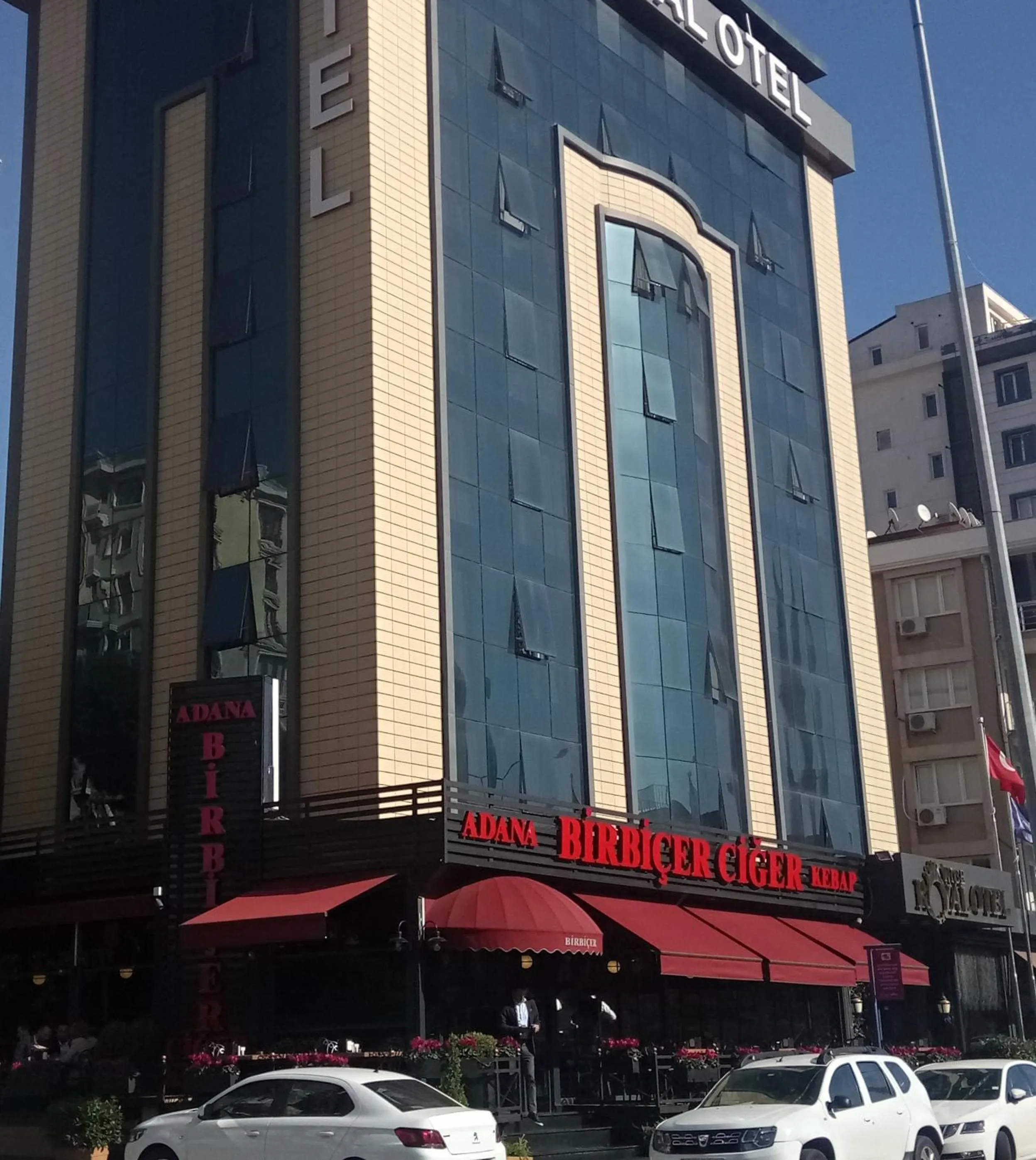 Location in Nice Royal