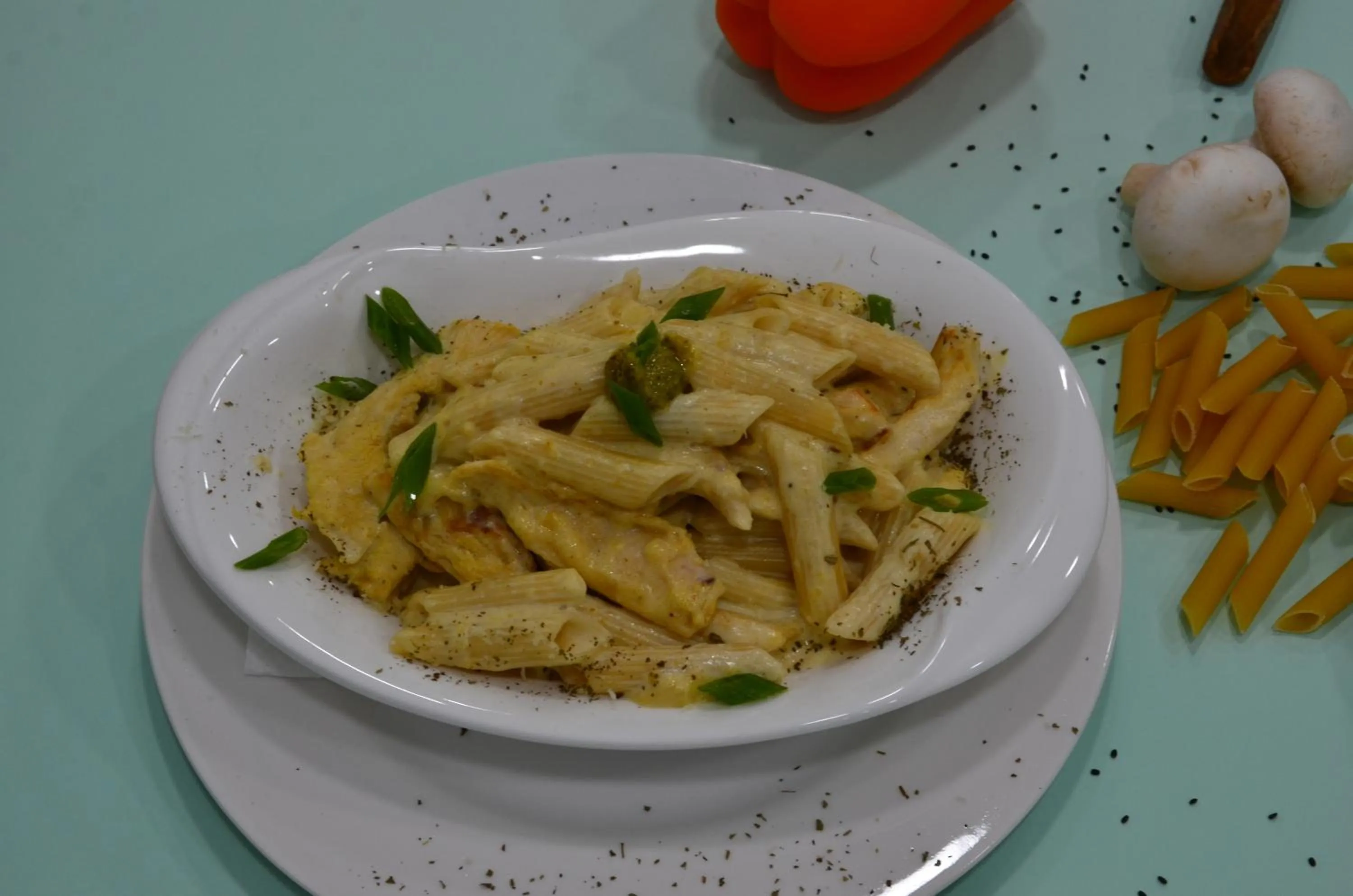 Restaurant/places to eat in Blaire Executive Suites