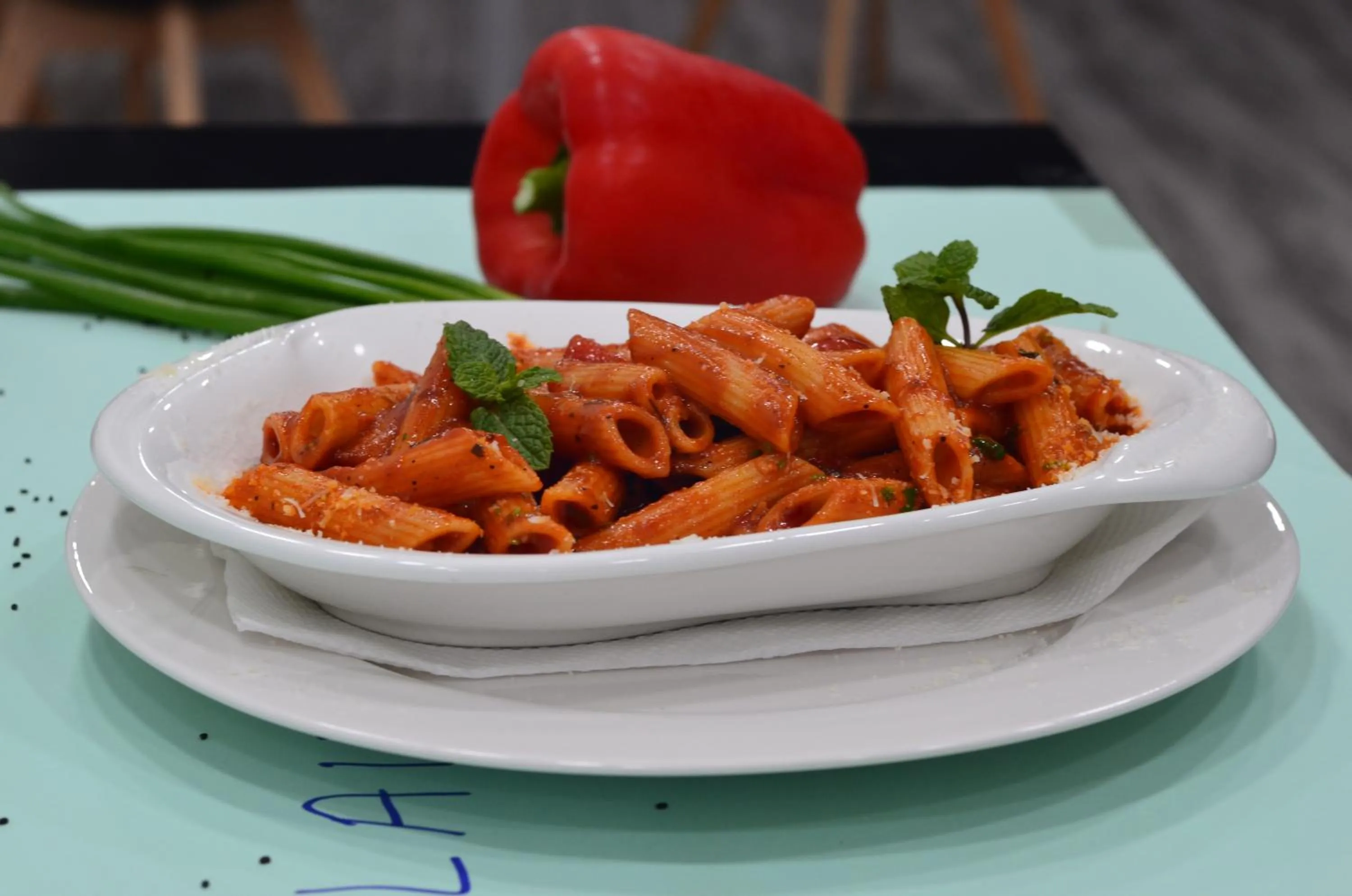 Restaurant/places to eat in Blaire Executive Suites