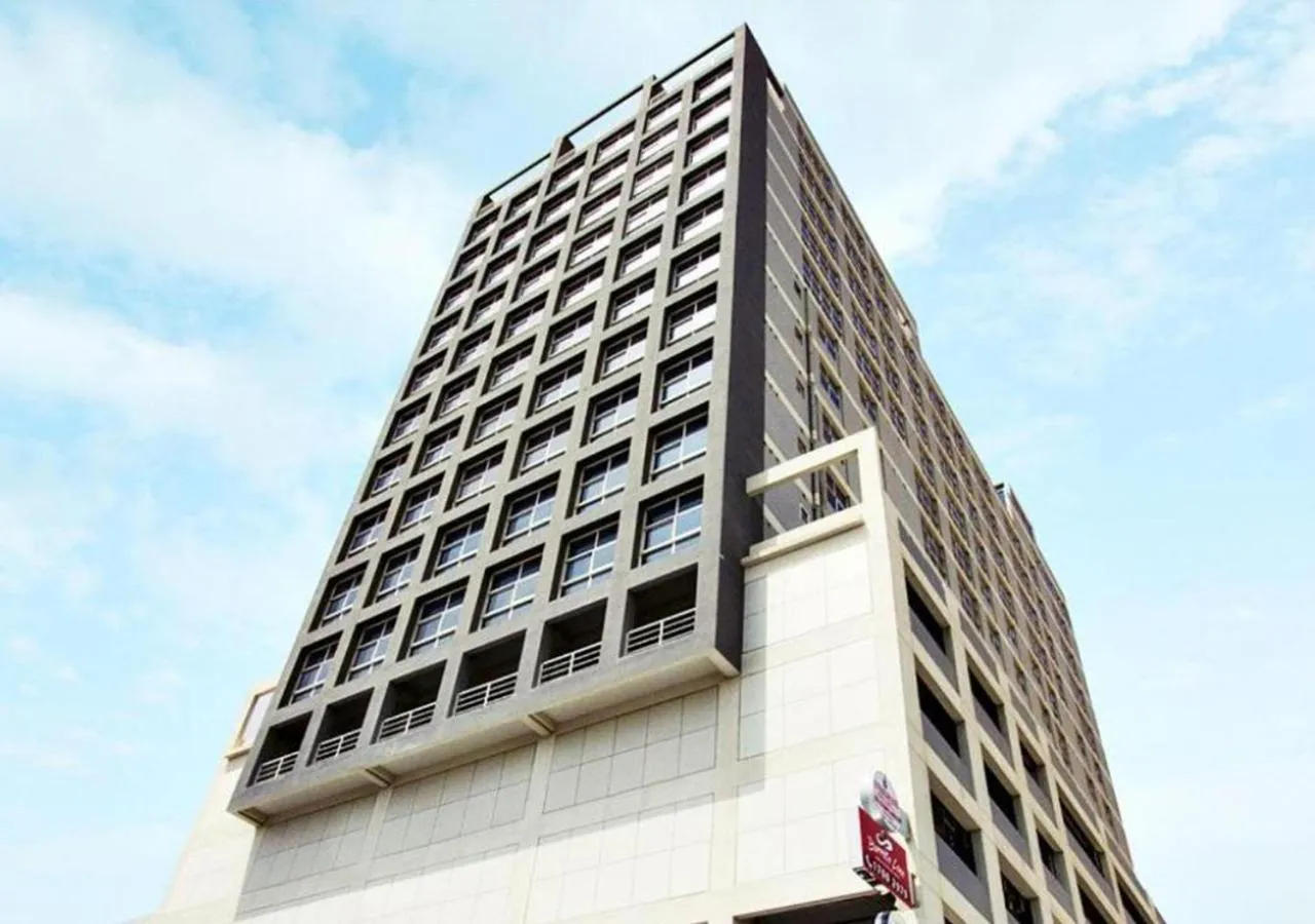 Property building in Blaire Executive Suites