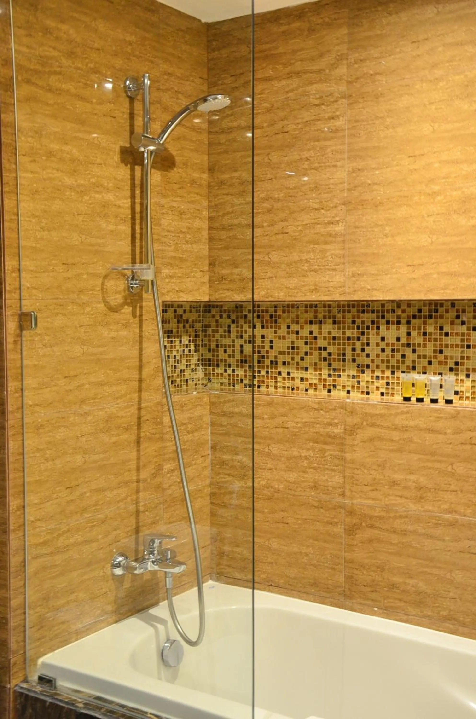 Bathroom in Blaire Executive Suites