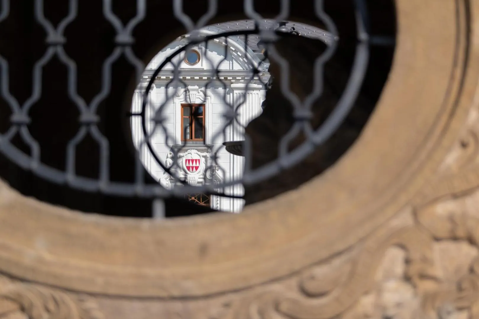 Nearby landmark in Hotel Mohelnice