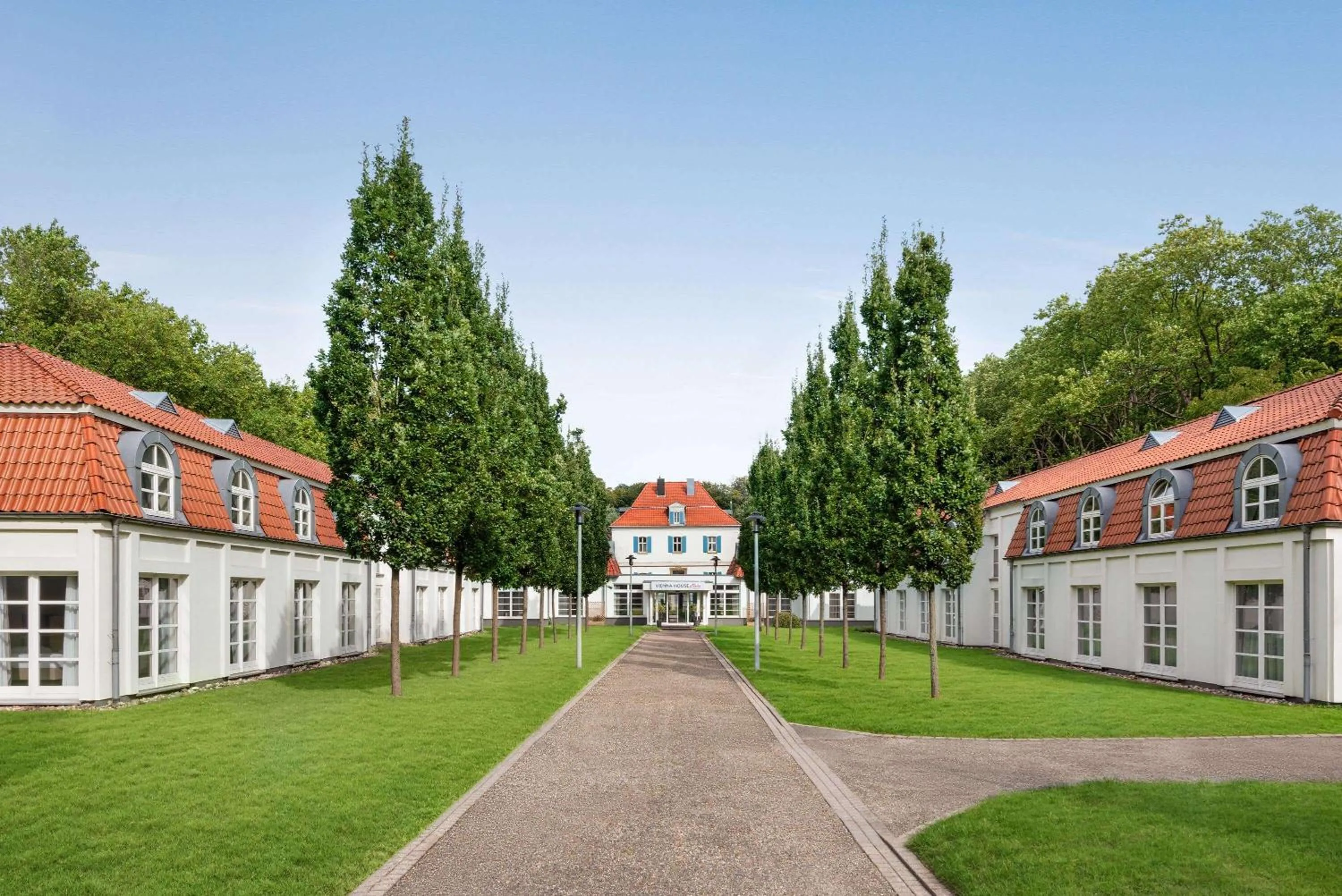 Property building in Vienna House Easy by Wyndham Castrop-Rauxel