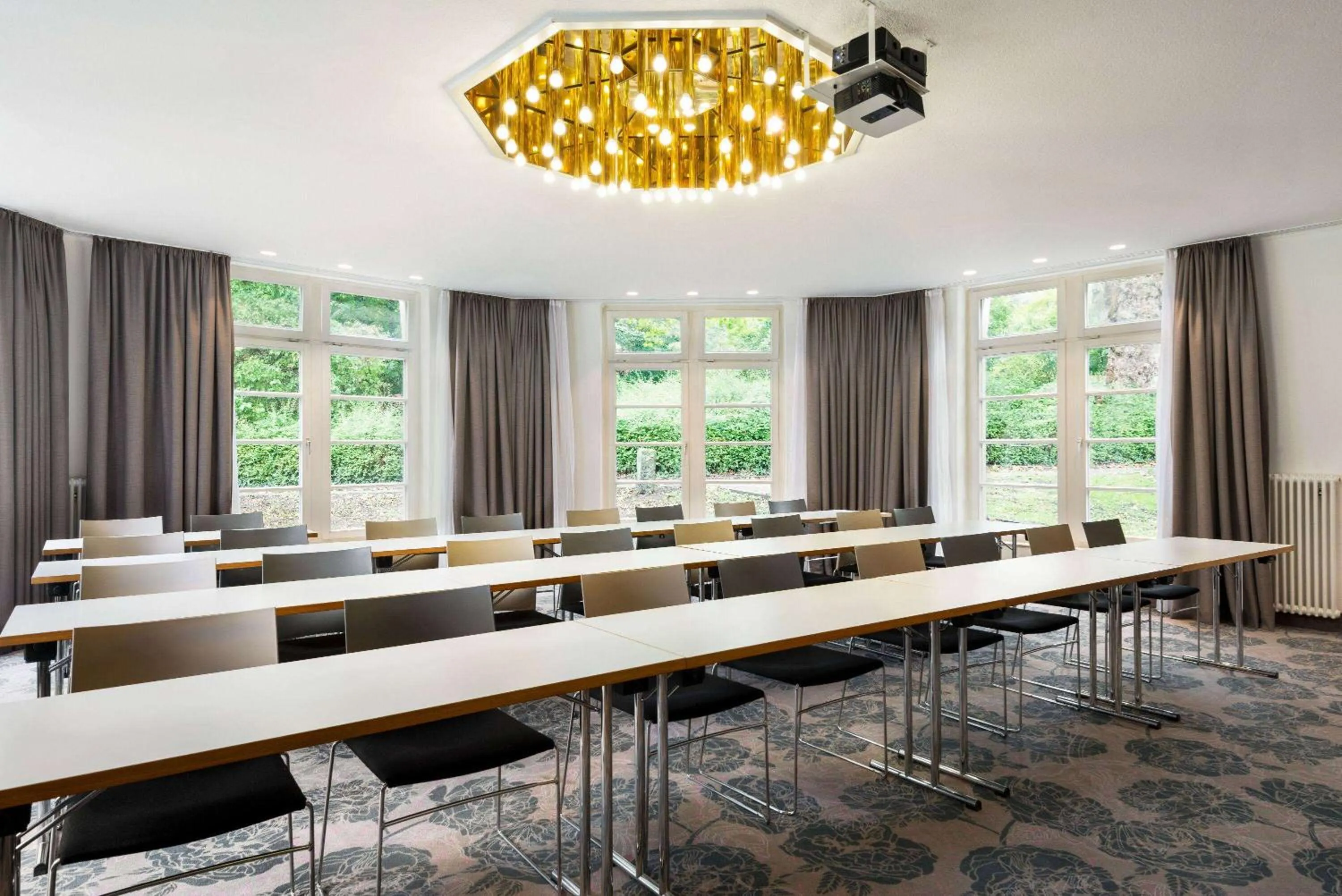 Meeting/conference room in Vienna House Easy by Wyndham Castrop-Rauxel