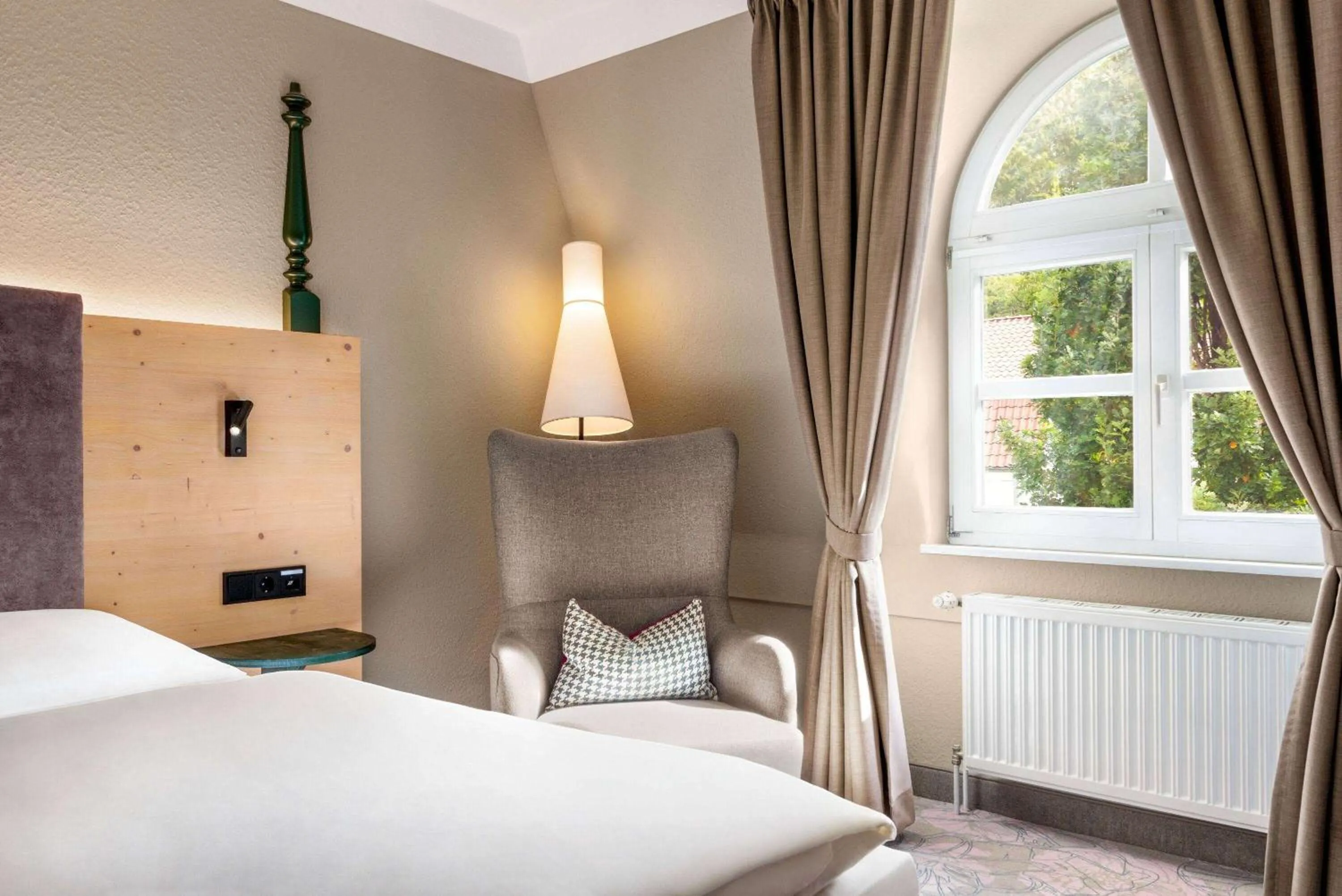 Photo of the whole room, Bed in Vienna House Easy by Wyndham Castrop-Rauxel