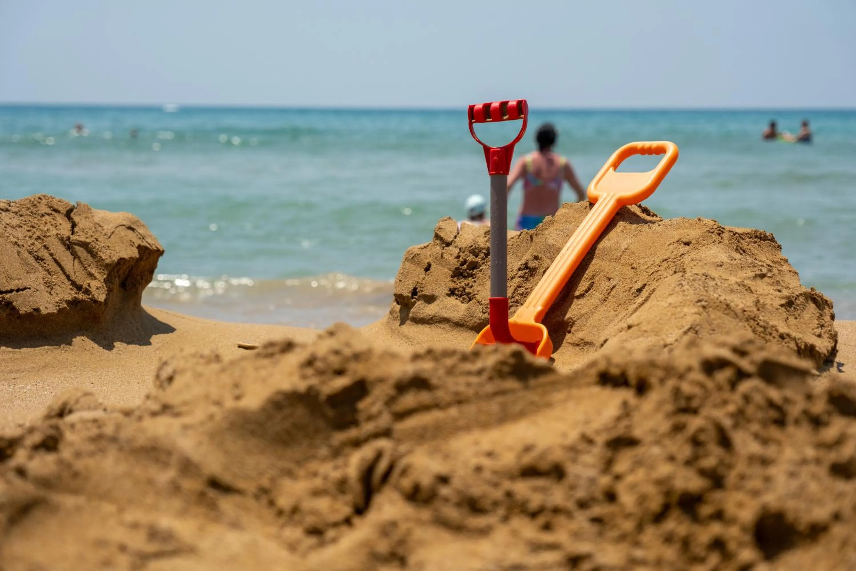 Day in AQI Pegasos Resort