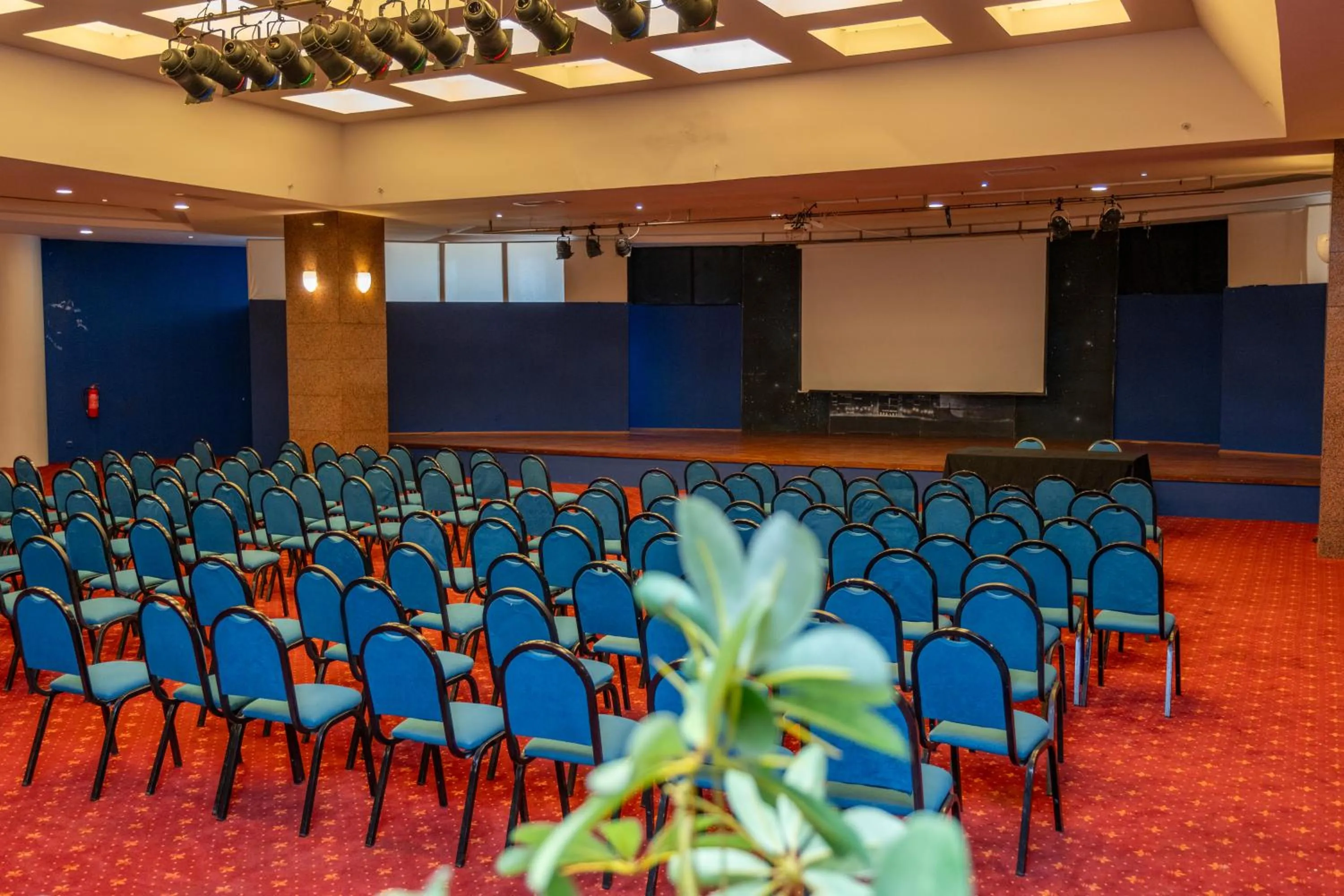 Meeting/conference room in AQI Pegasos Resort