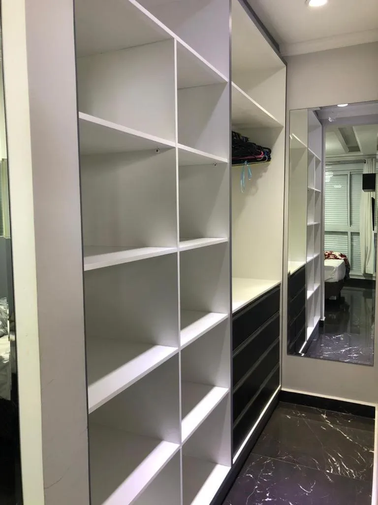 Bedroom in 330 METROS DO MAR, PRAIA DOS INGLESES, Piske Imóveis