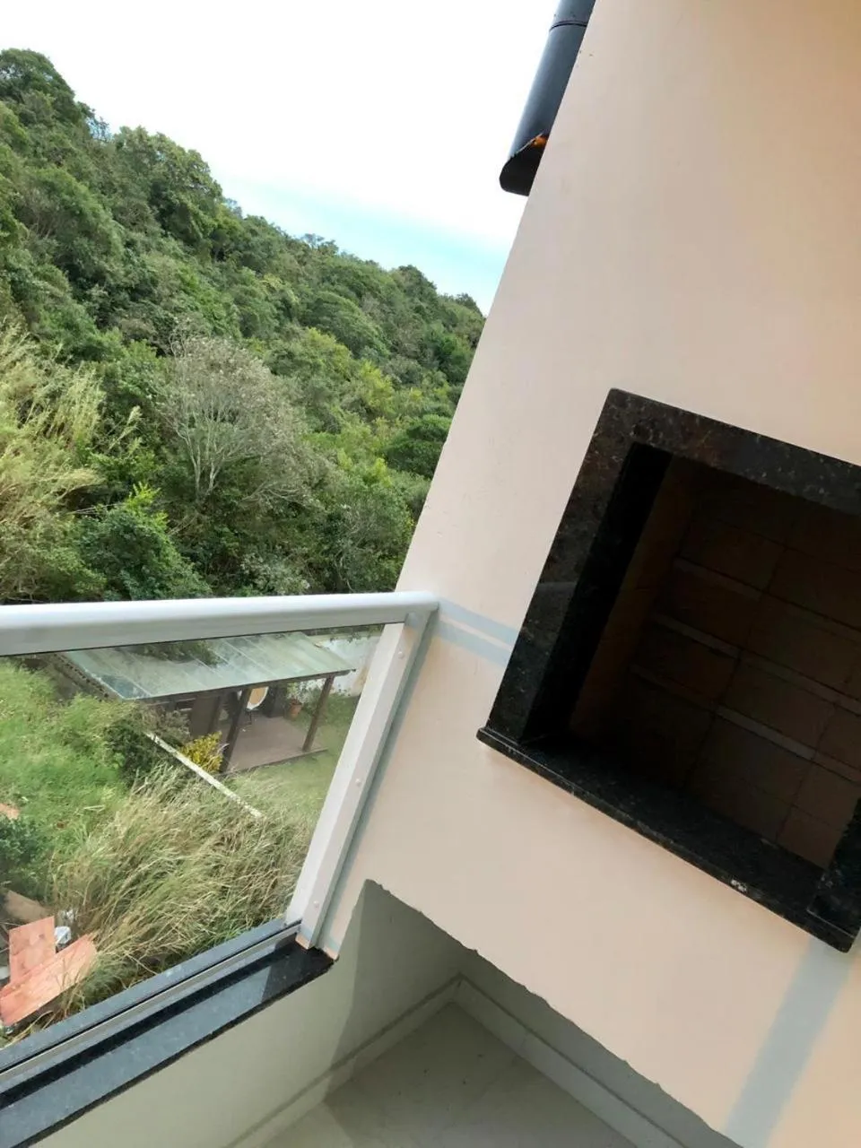 BBQ facilities in 330 METROS DO MAR, PRAIA DOS INGLESES, Piske Imóveis