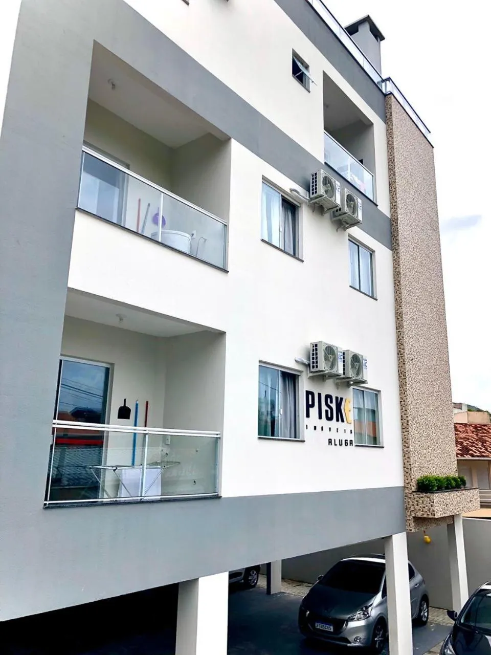 Property building in 330 METROS DO MAR, PRAIA DOS INGLESES, Piske Imóveis