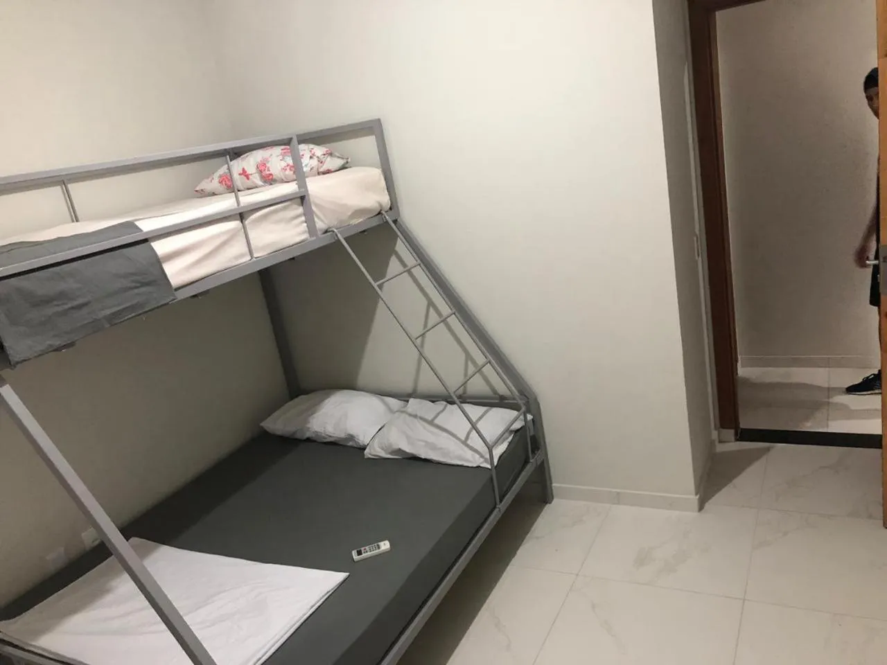 Bed in 330 METROS DO MAR, PRAIA DOS INGLESES, Piske Imóveis