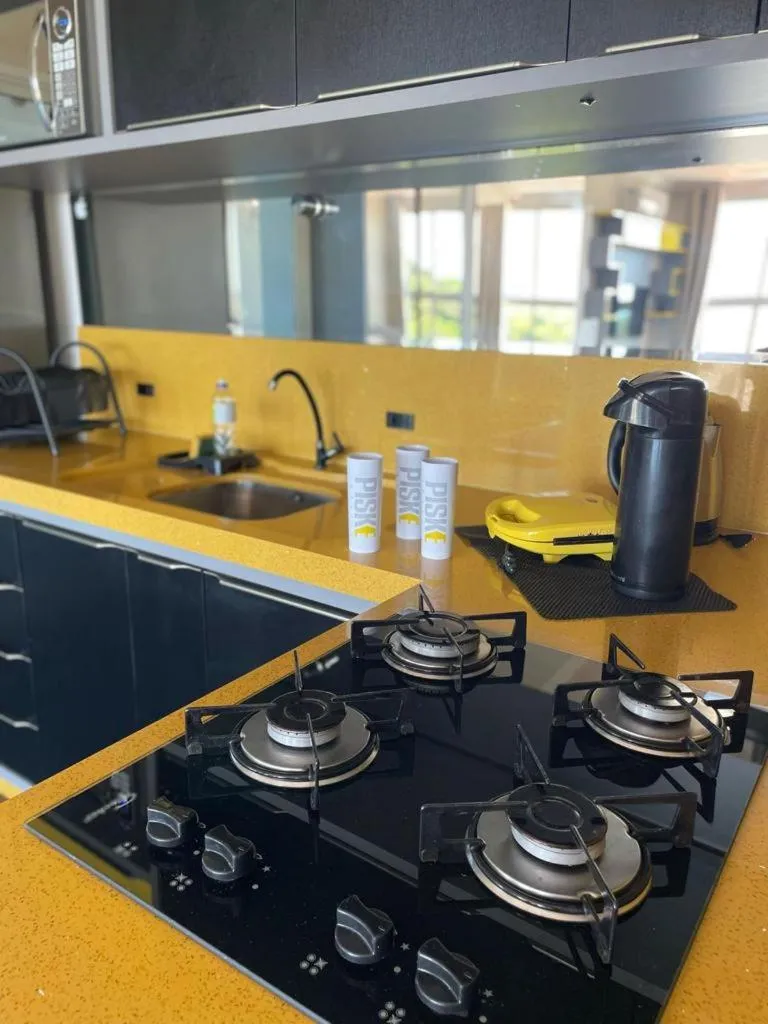 Toilet in 330 METROS DO MAR, PRAIA DOS INGLESES, Piske Imóveis