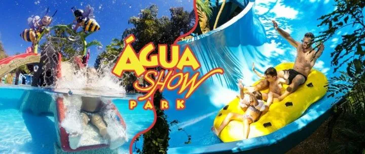 Aqua park in 330 METROS DO MAR, PRAIA DOS INGLESES, Piske Imóveis