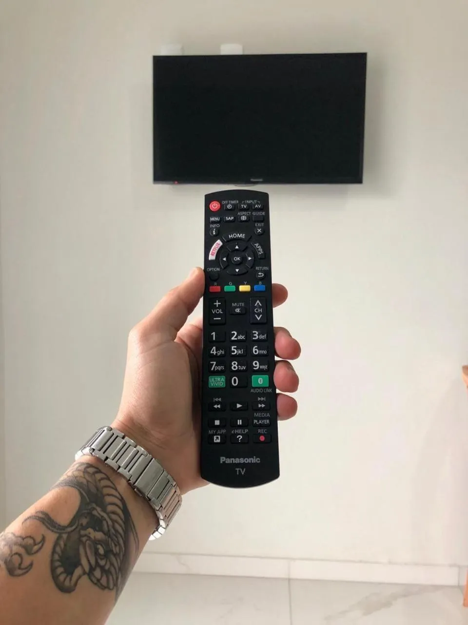 TV and multimedia in 330 METROS DO MAR, PRAIA DOS INGLESES, Piske Imóveis