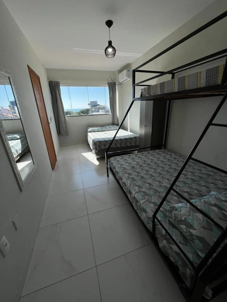 Bed in 330 METROS DO MAR, PRAIA DOS INGLESES, Piske Imóveis