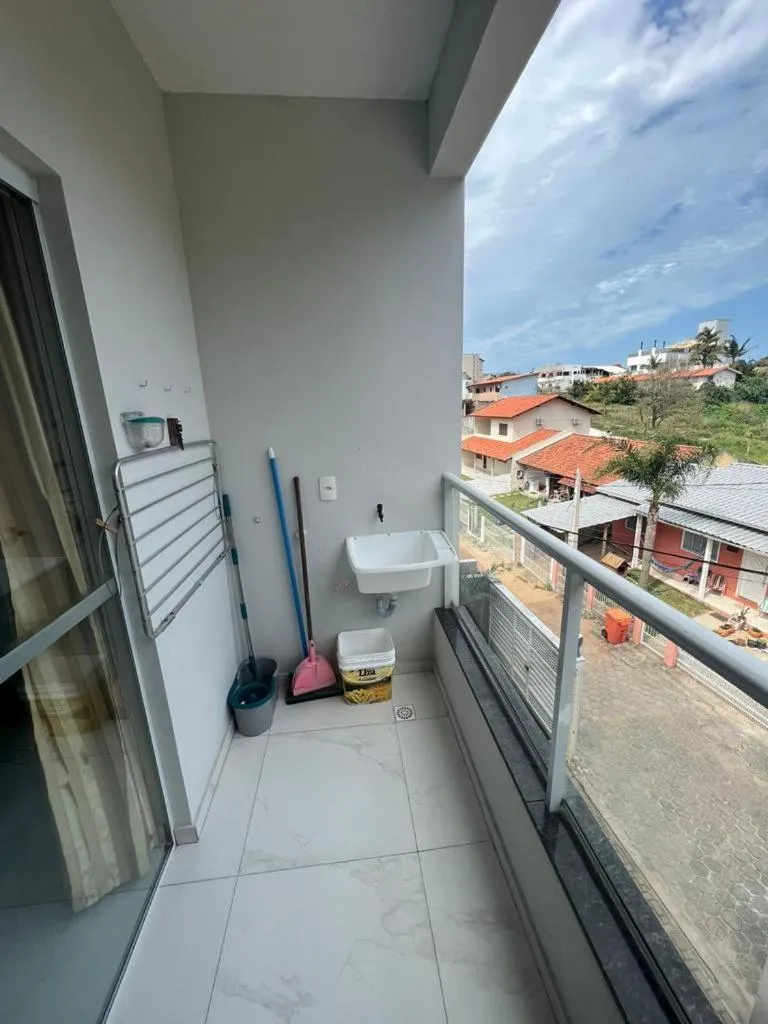 Balcony/Terrace in 330 METROS DO MAR, PRAIA DOS INGLESES, Piske Imóveis