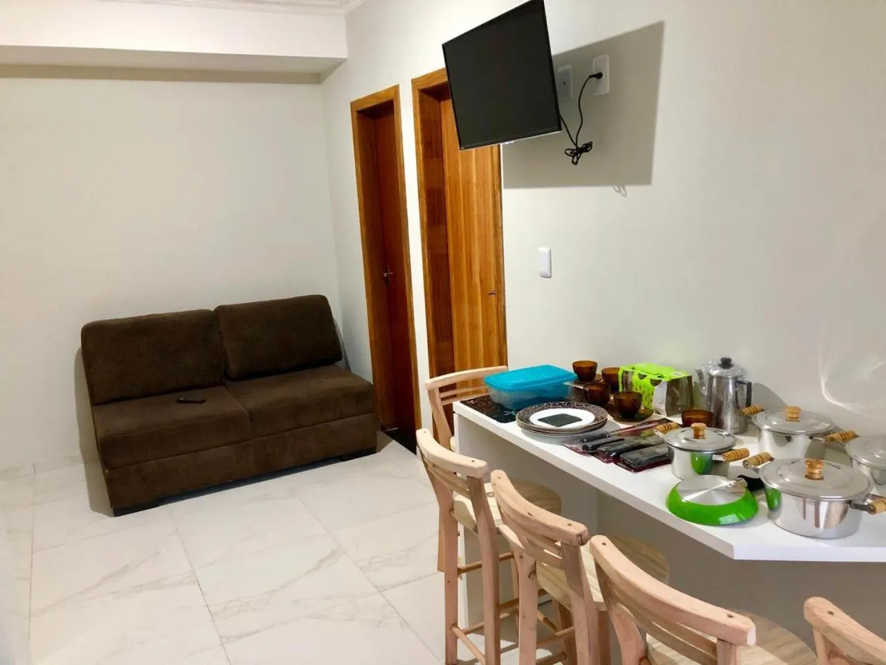 TV and multimedia in 330 METROS DO MAR, PRAIA DOS INGLESES, Piske Imóveis