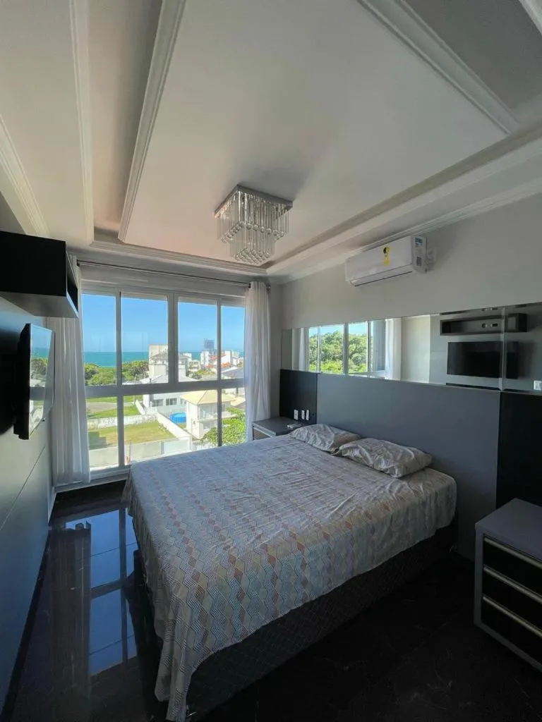 Bed in 330 METROS DO MAR, PRAIA DOS INGLESES, Piske Imóveis