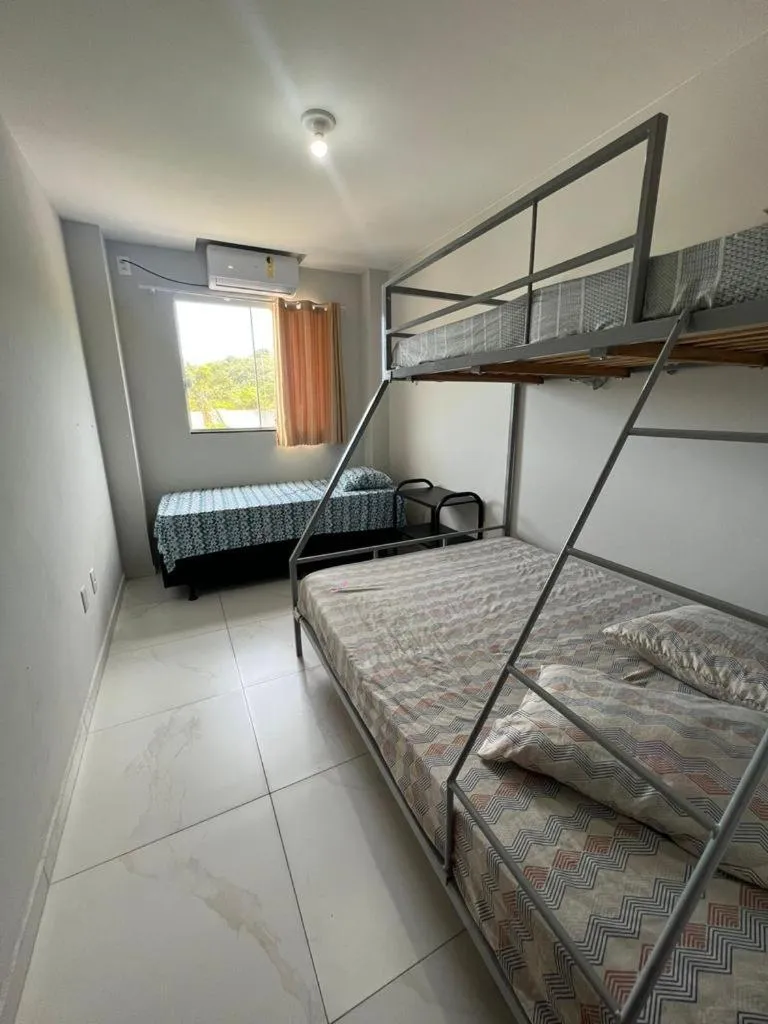 bunk bed, Bed in 330 METROS DO MAR, PRAIA DOS INGLESES, Piske Imóveis