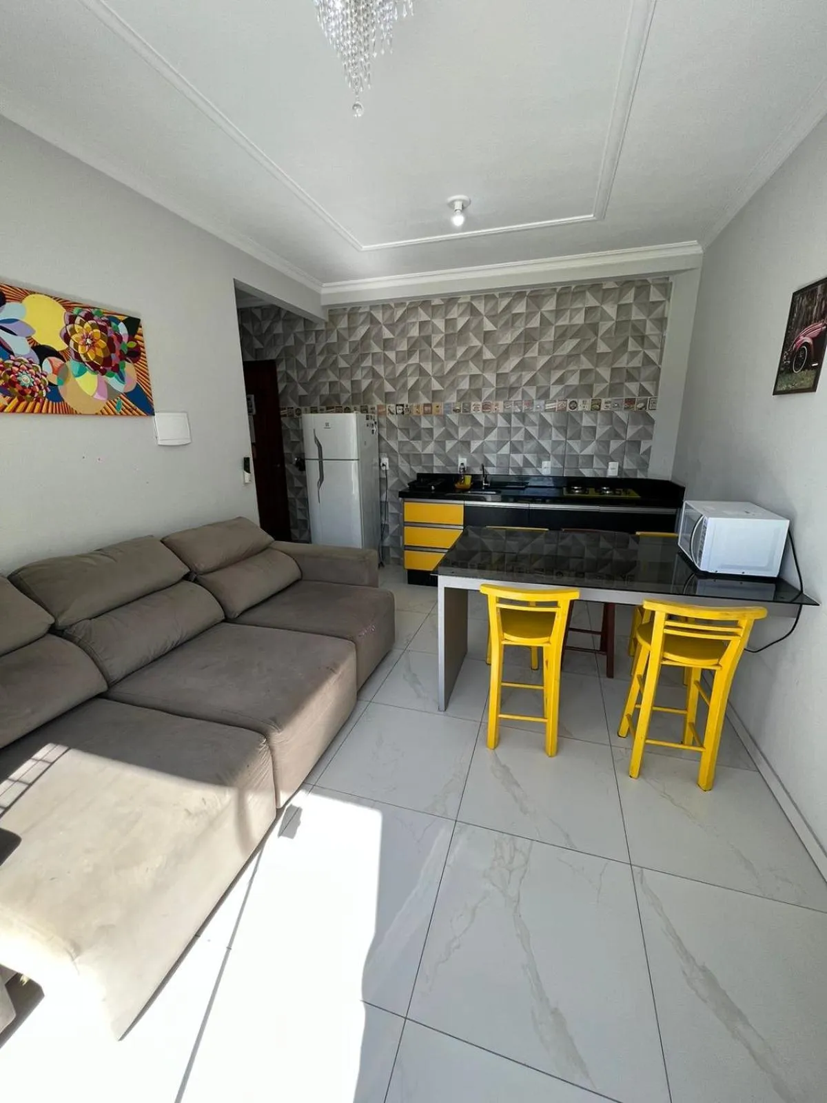 TV and multimedia in 330 METROS DO MAR, PRAIA DOS INGLESES, Piske Imóveis