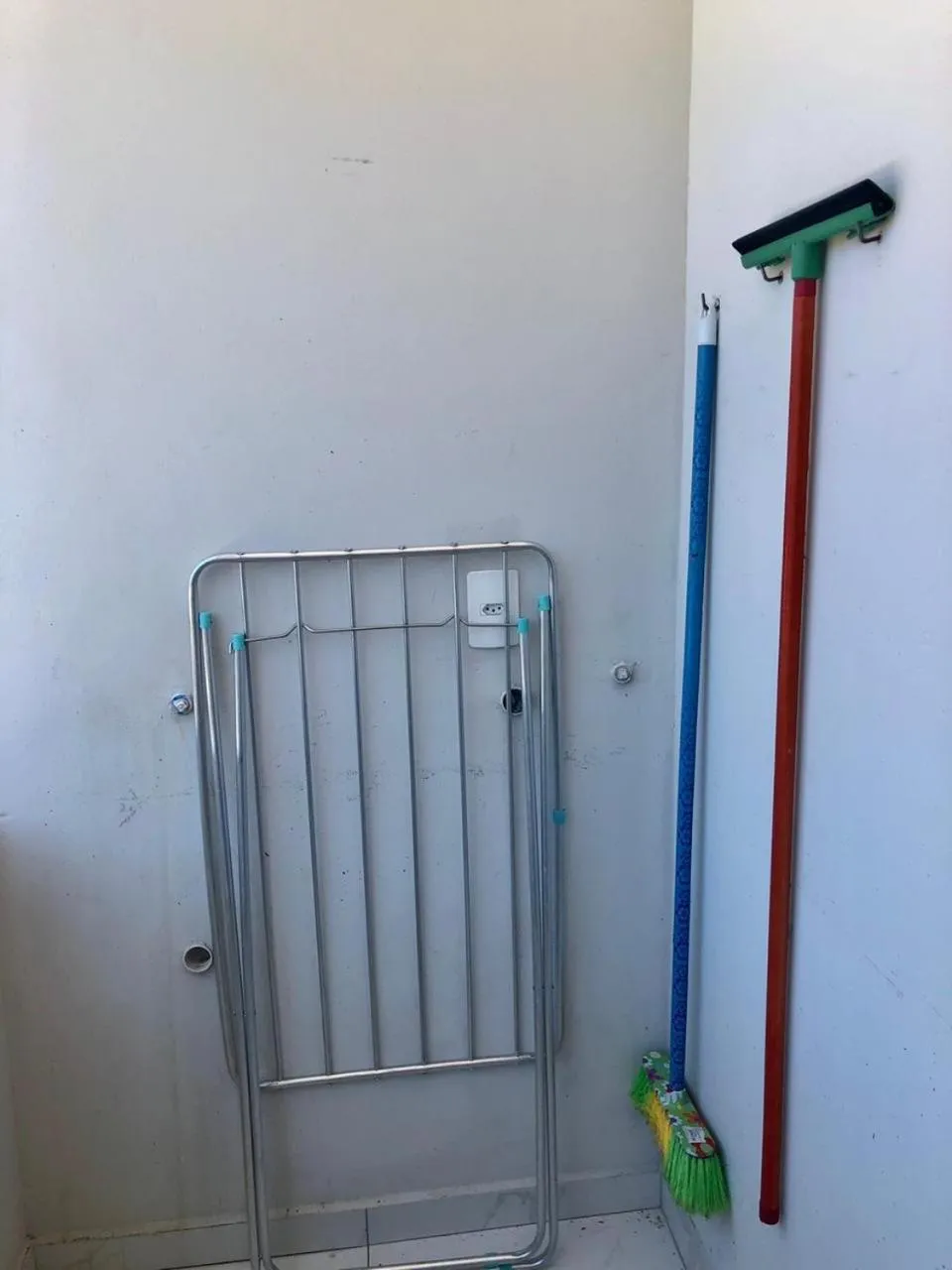 laundry in 330 METROS DO MAR, PRAIA DOS INGLESES, Piske Imóveis