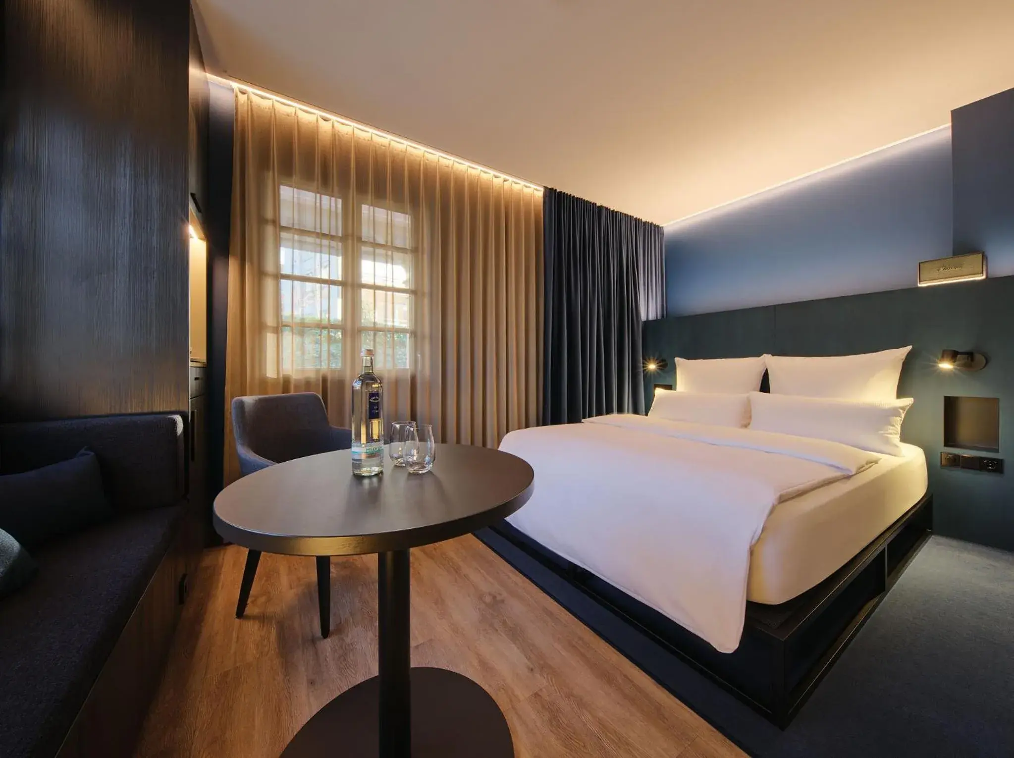 Single Room - single occupancy in Hotel am Sophienpark Single Room - single occupancy in Hotel am Sophienpark