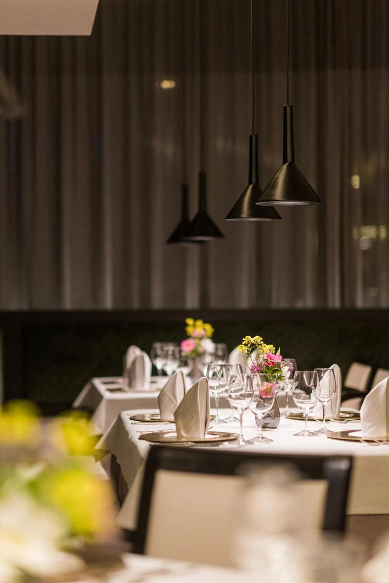 Restaurant/places to eat in Villa Rainer Sexten