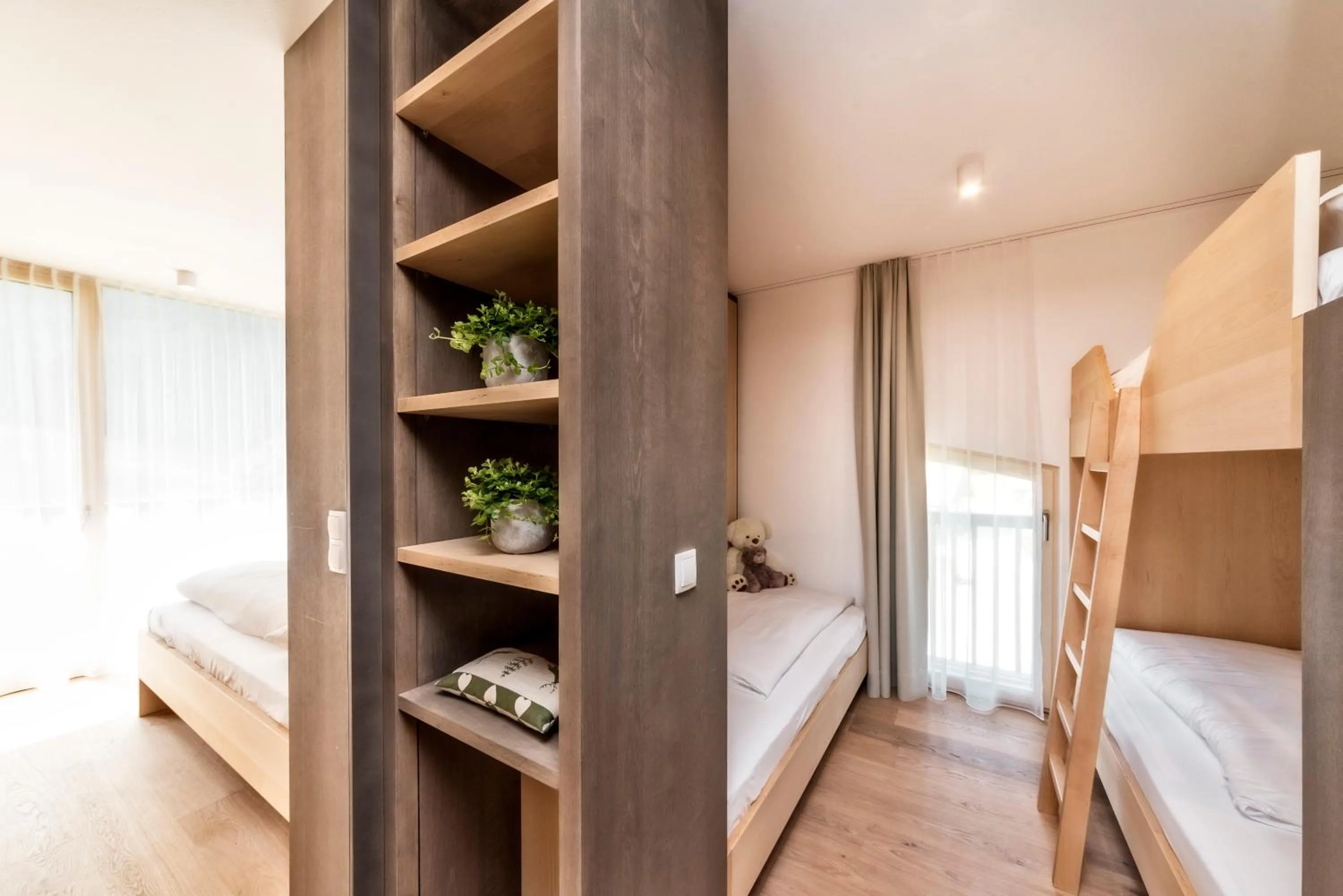 Photo of the whole room, Bed in Villa Rainer Sexten