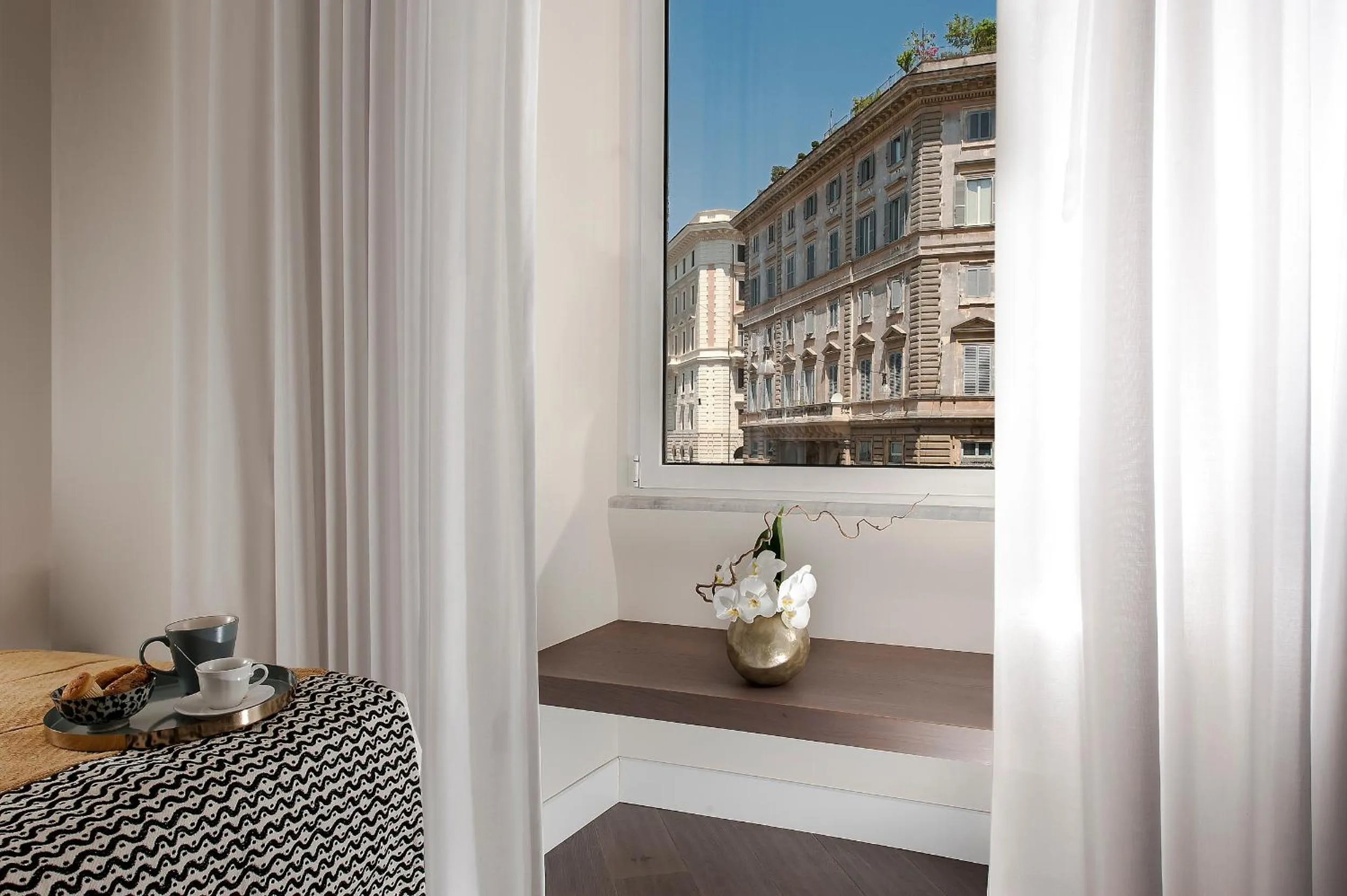 City view in Charme 308