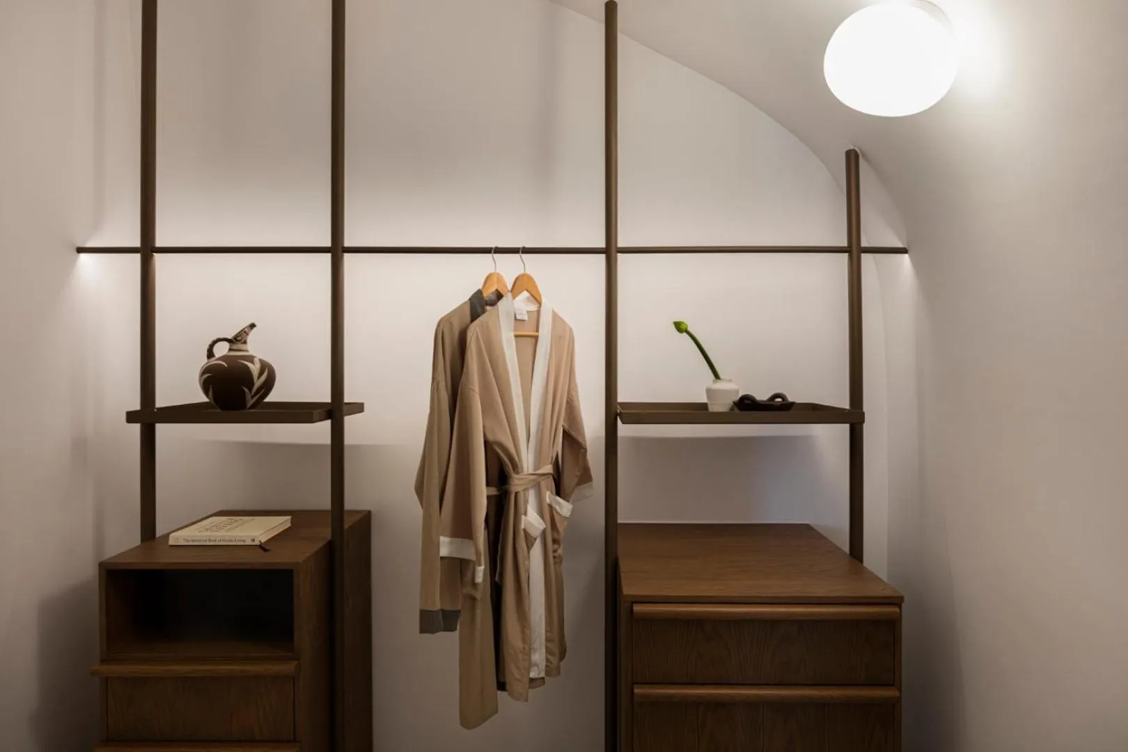 wardrobe in Canaves Ena - Small Luxury Hotels of the World