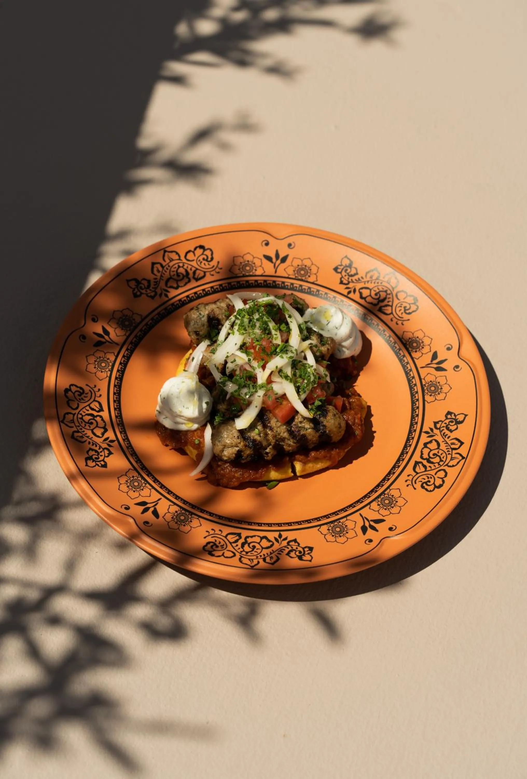 Food in Canaves Ena - Small Luxury Hotels of the World