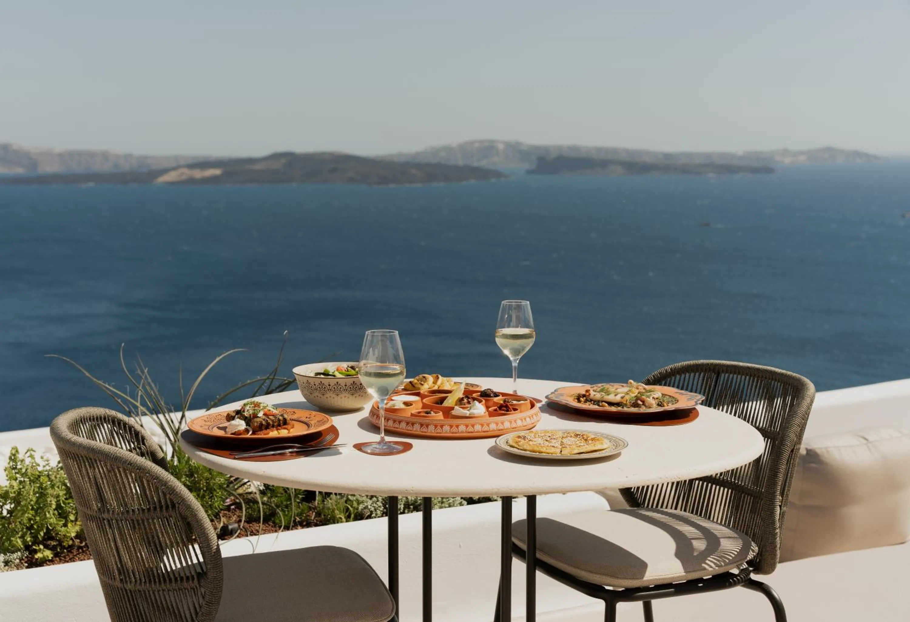 Restaurant/places to eat in Canaves Ena - Small Luxury Hotels of the World