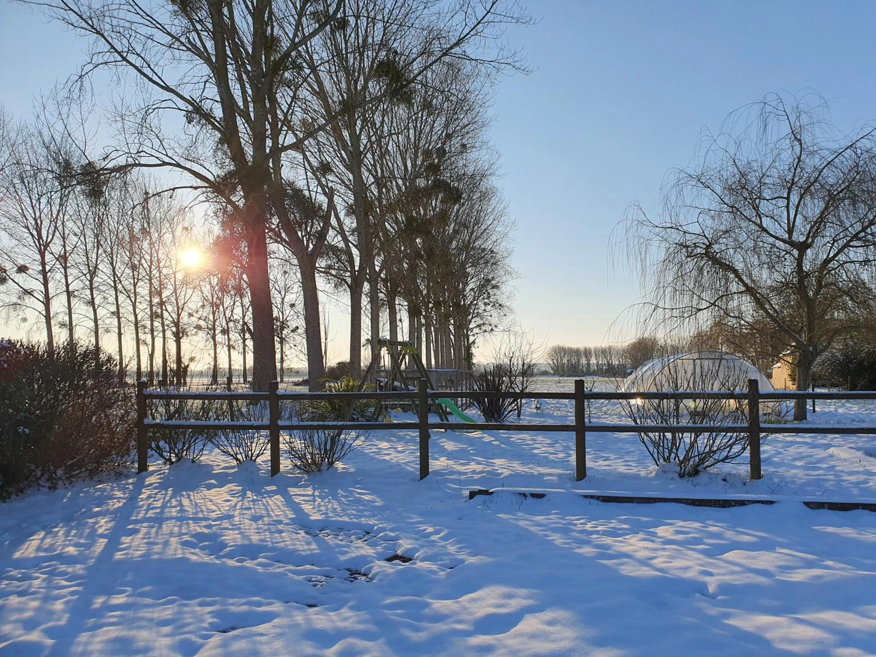 La Bastide du Moulin - Mont St Michel