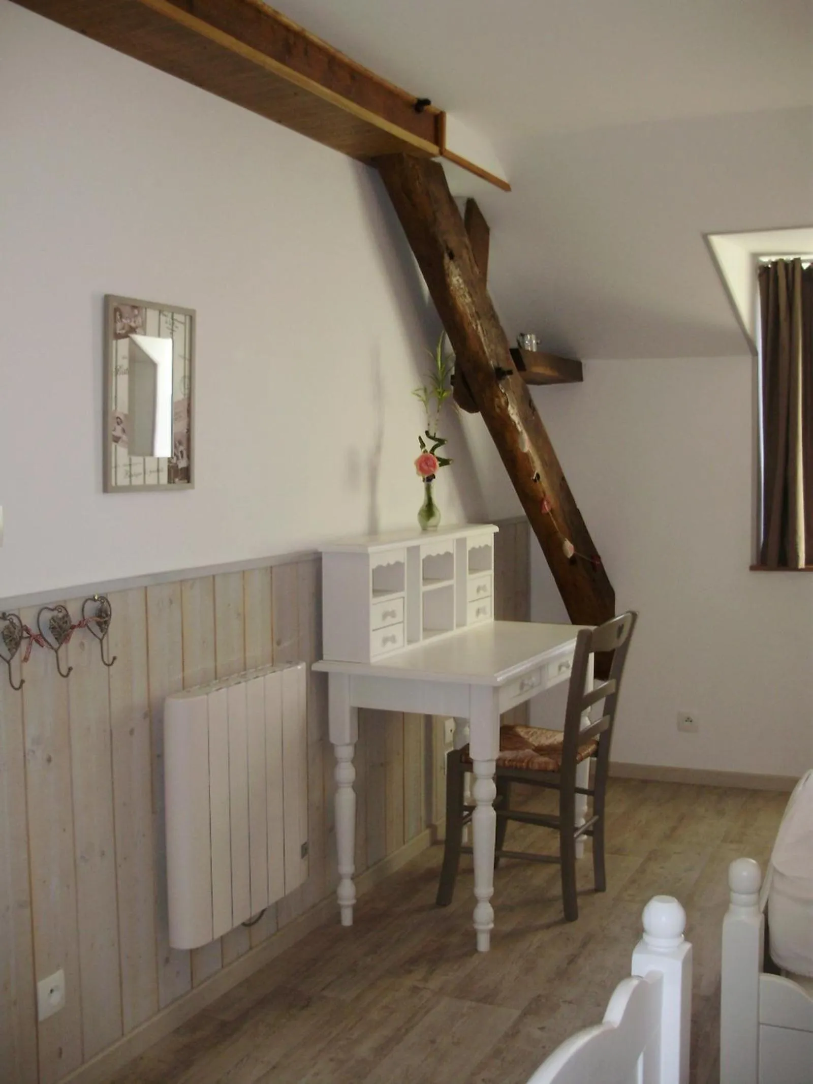Bedroom in La Bastide du Moulin - Mont St Michel