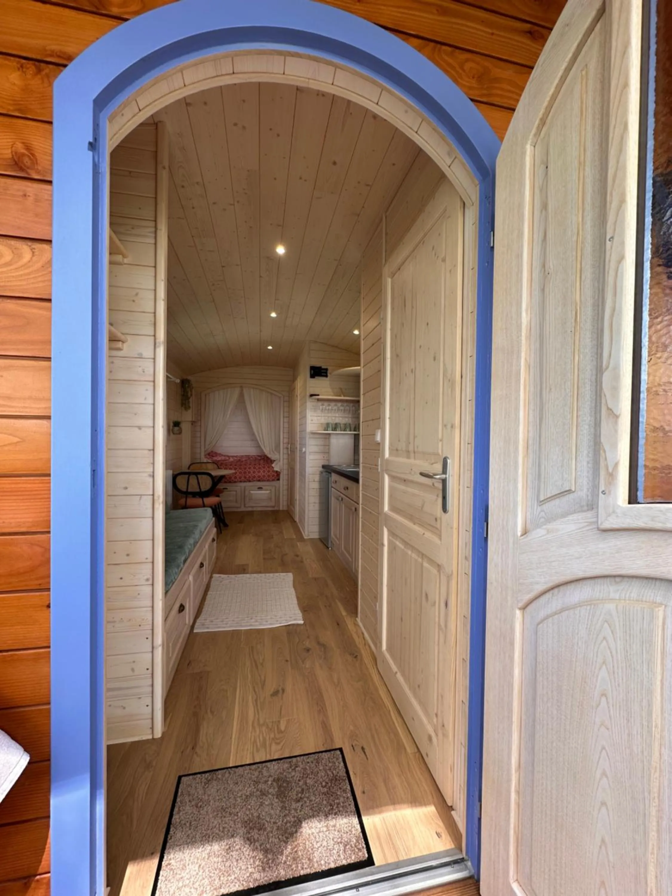 Bed in La Bastide du Moulin - Mont St Michel