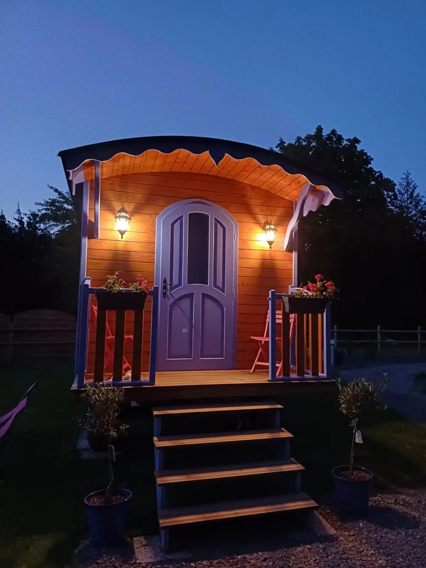 Property building in La Bastide du Moulin - Mont St Michel