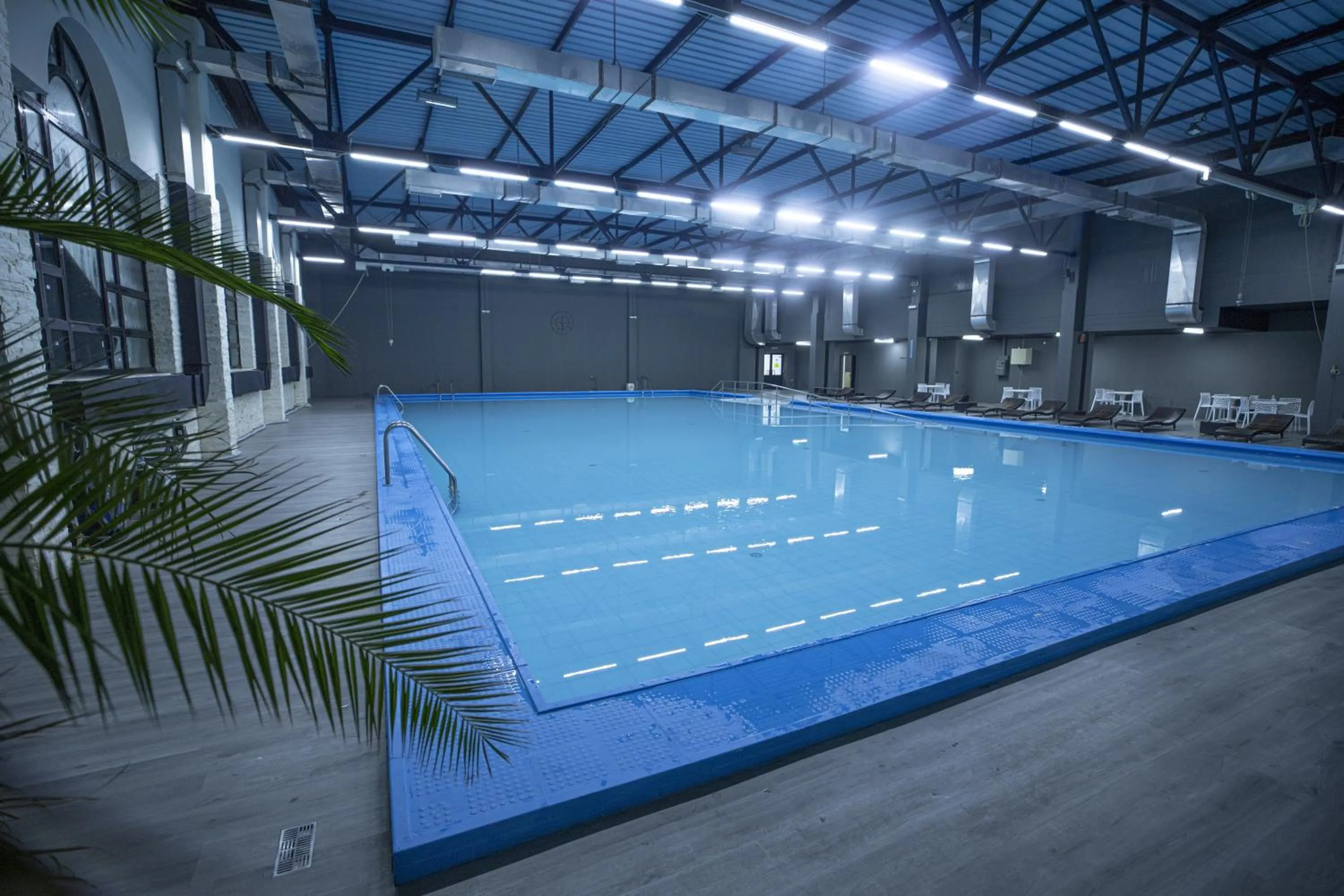 Cross Health Spa Center