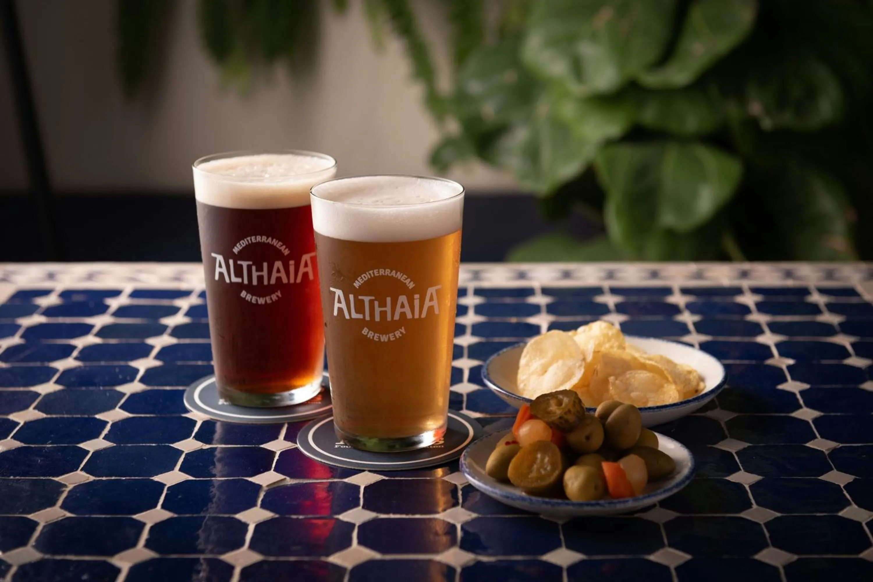 Restaurant/places to eat in Four Points by Sheraton Costa Blanca Villas