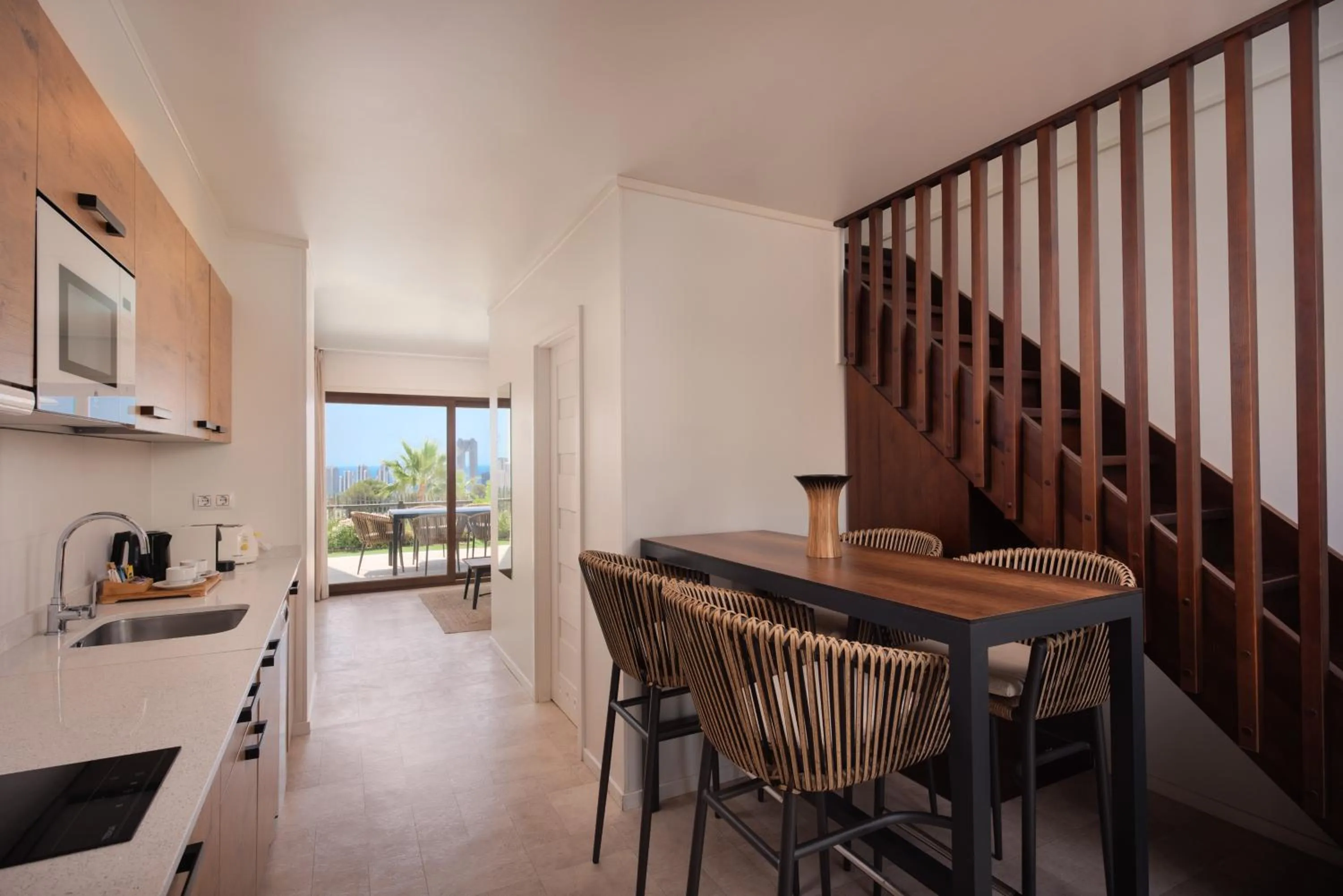 Sea view in Four Points by Sheraton Costa Blanca Villas