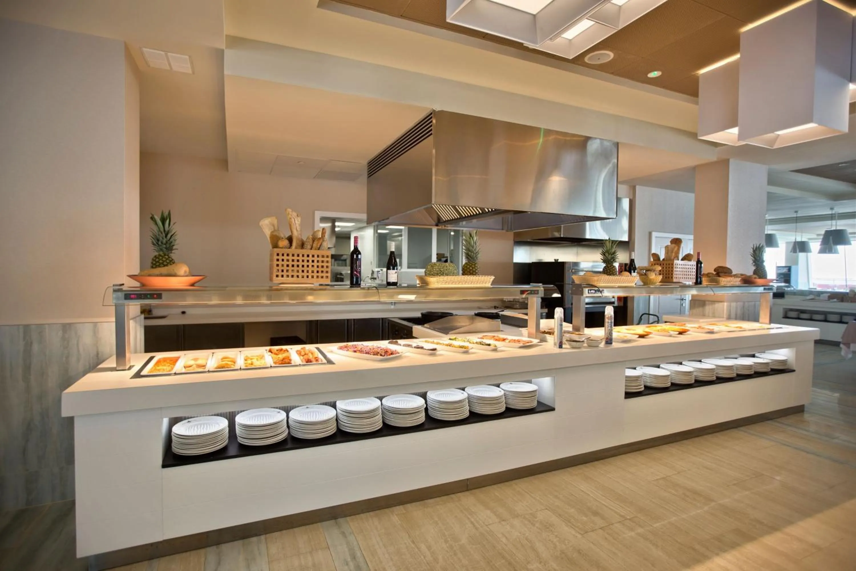 Restaurant/places to eat in Four Points by Sheraton Costa Blanca Villas