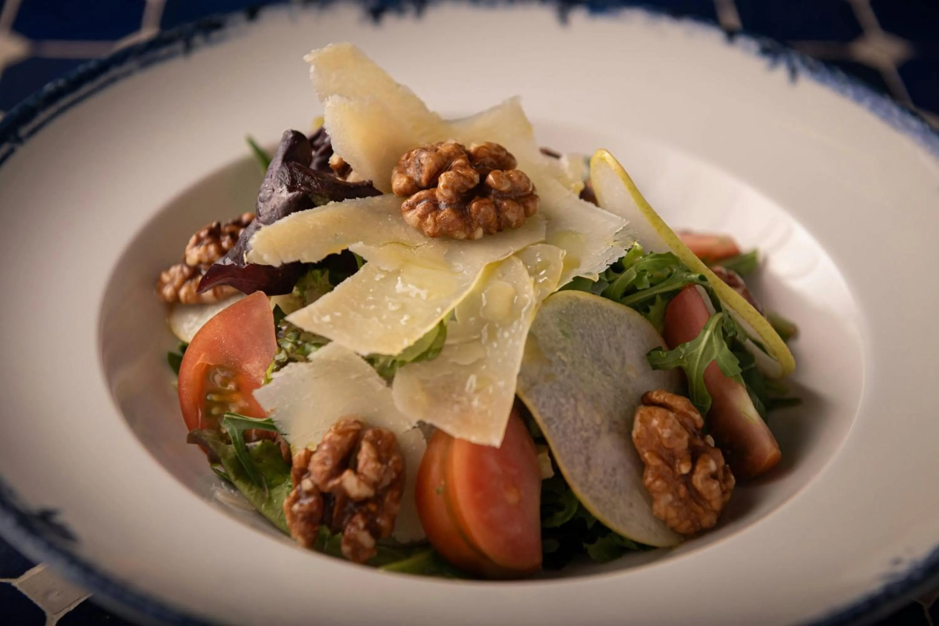 Restaurant/places to eat in Four Points by Sheraton Costa Blanca Villas