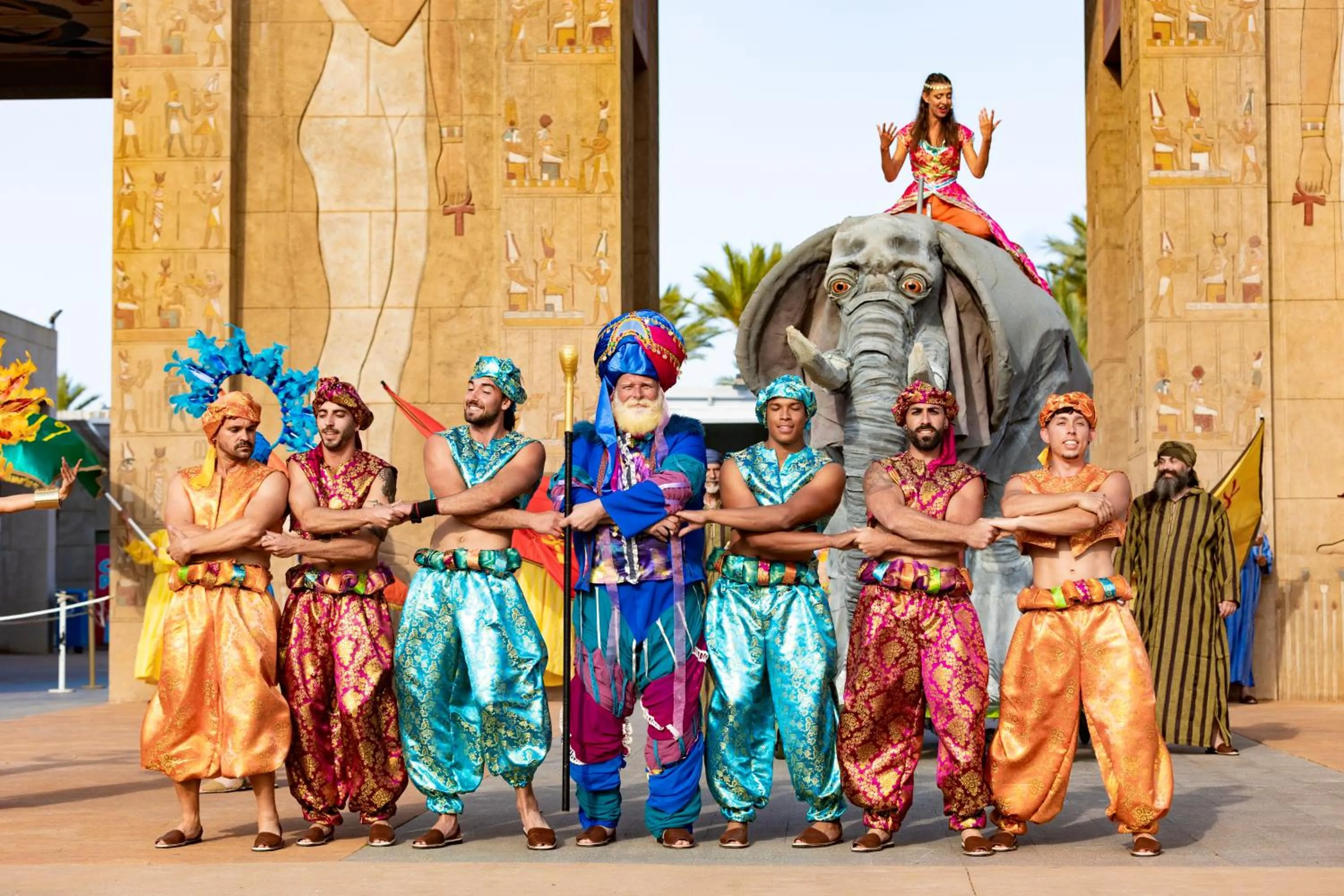 Children play ground in Four Points by Sheraton Costa Blanca Villas